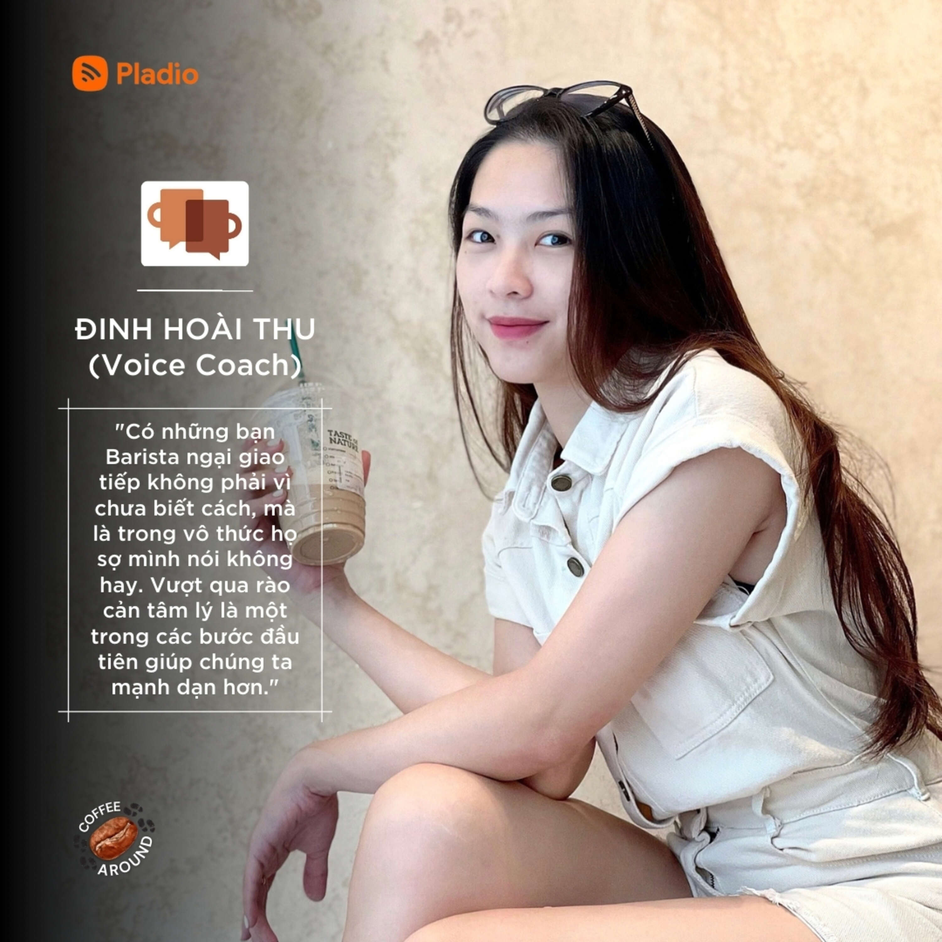 #52 - Đinh Hoài Thu và Thương hiệu cá nhân