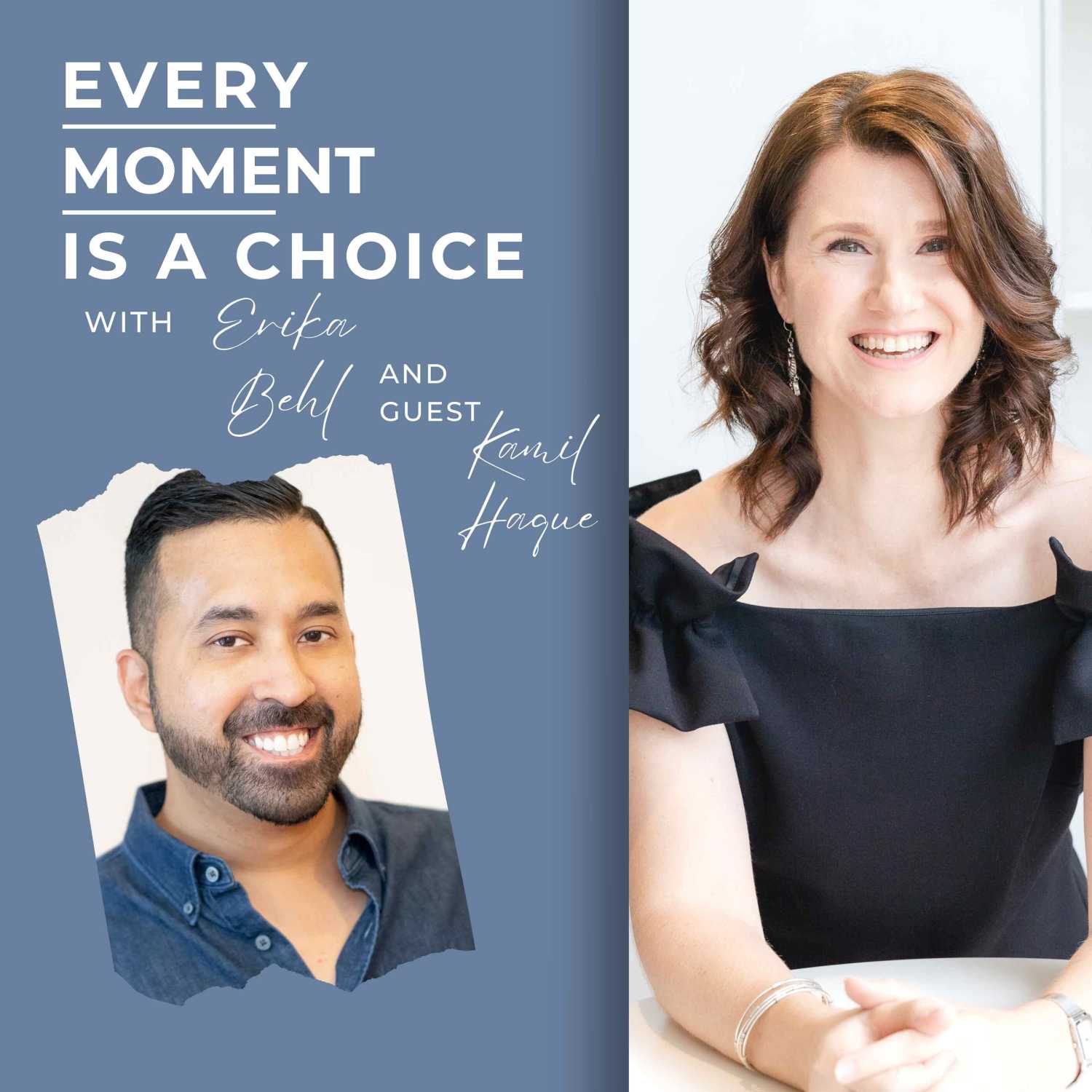 Know Thyself: The Power of Self-Awareness in Acting and Life with Kamil Haque