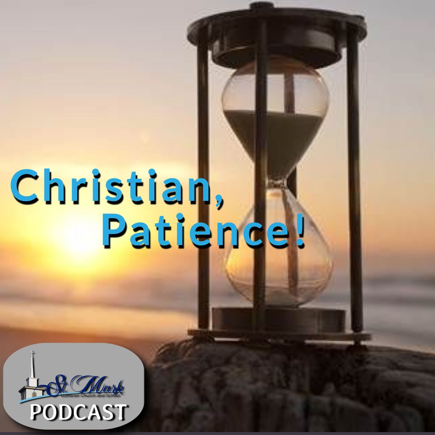 Christian, Patience!