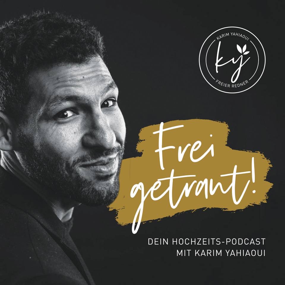 ⁣Folge 74: Mit Tobi die Hochzeitsgewerke in die Mangel genommen