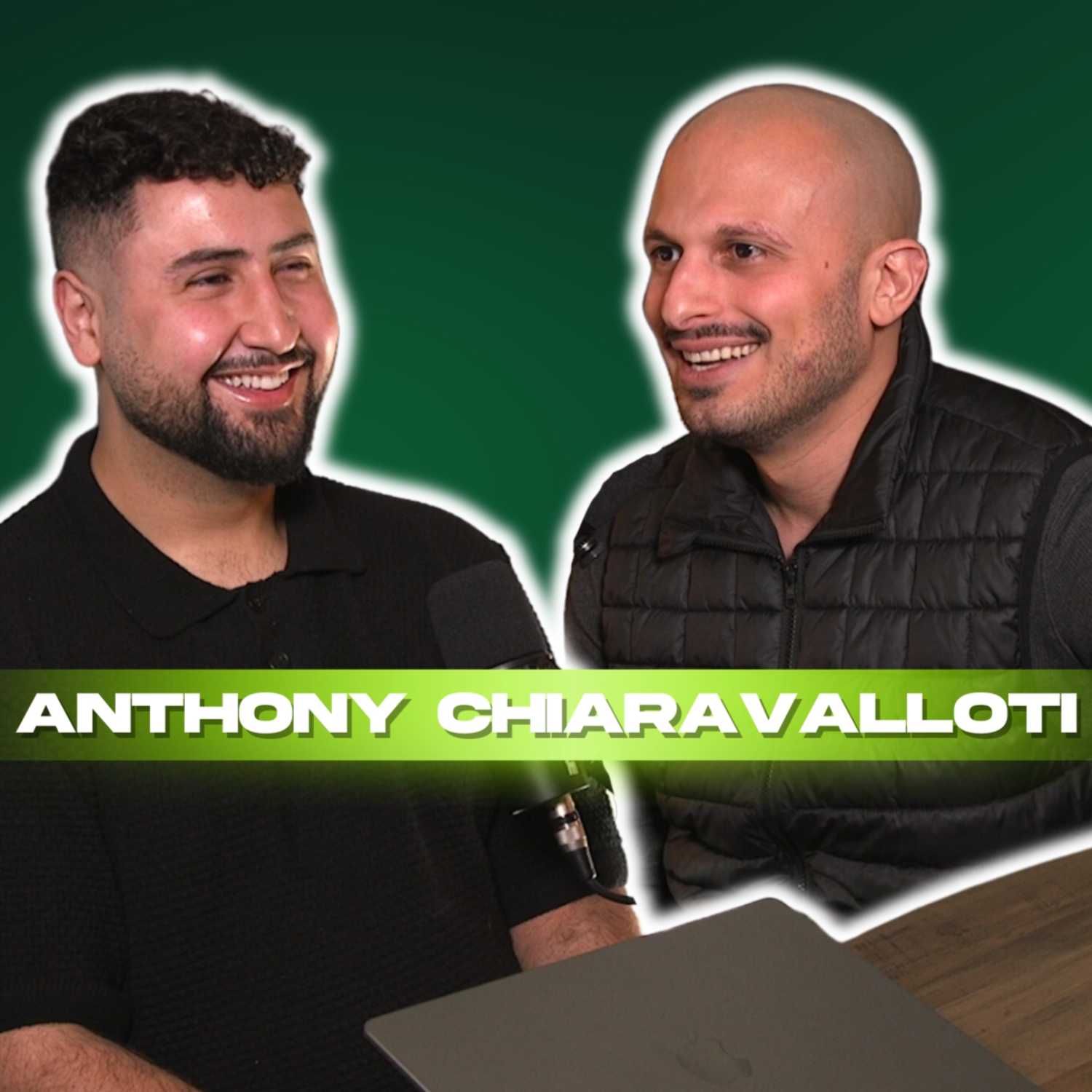 Anthony Chiaravalloti on Life as an Entrepreneur, the Creator Economy & How Marketing Has Evolved