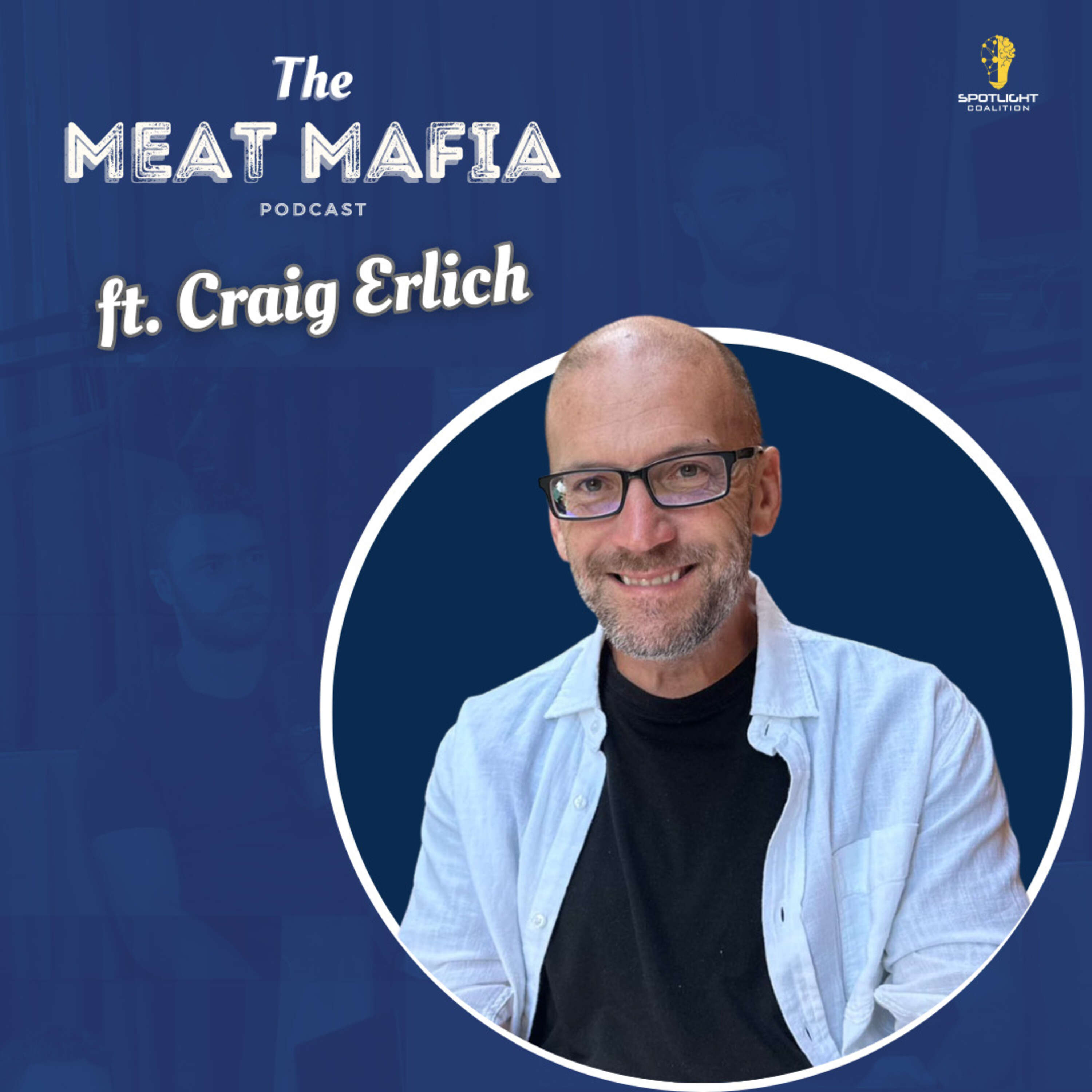 Craig Emmerich: The Secrets of the Carnivore Diet, Living Longer & Better, Feeding Kids | MMP #207