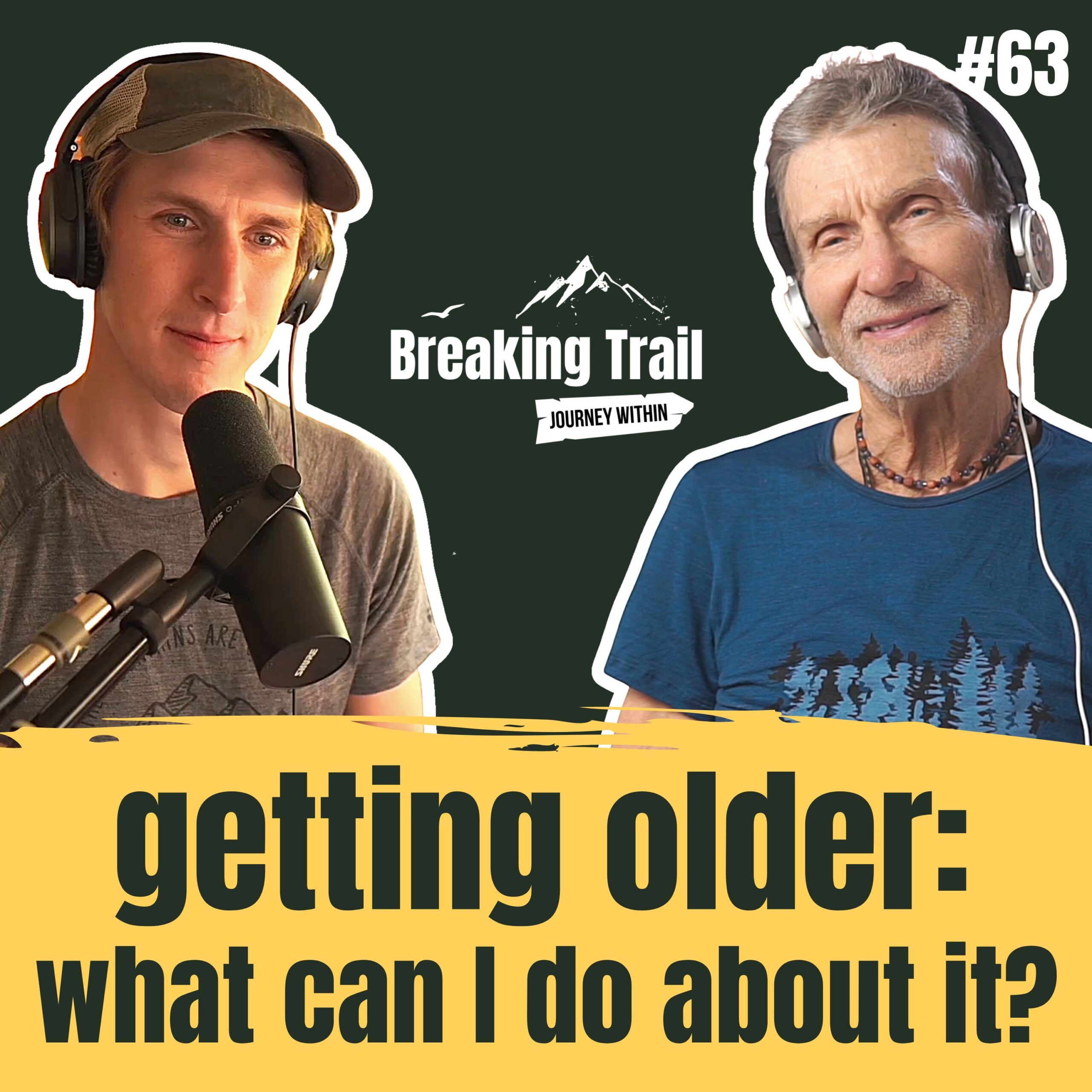 Getting Older: What Can I Do About It?