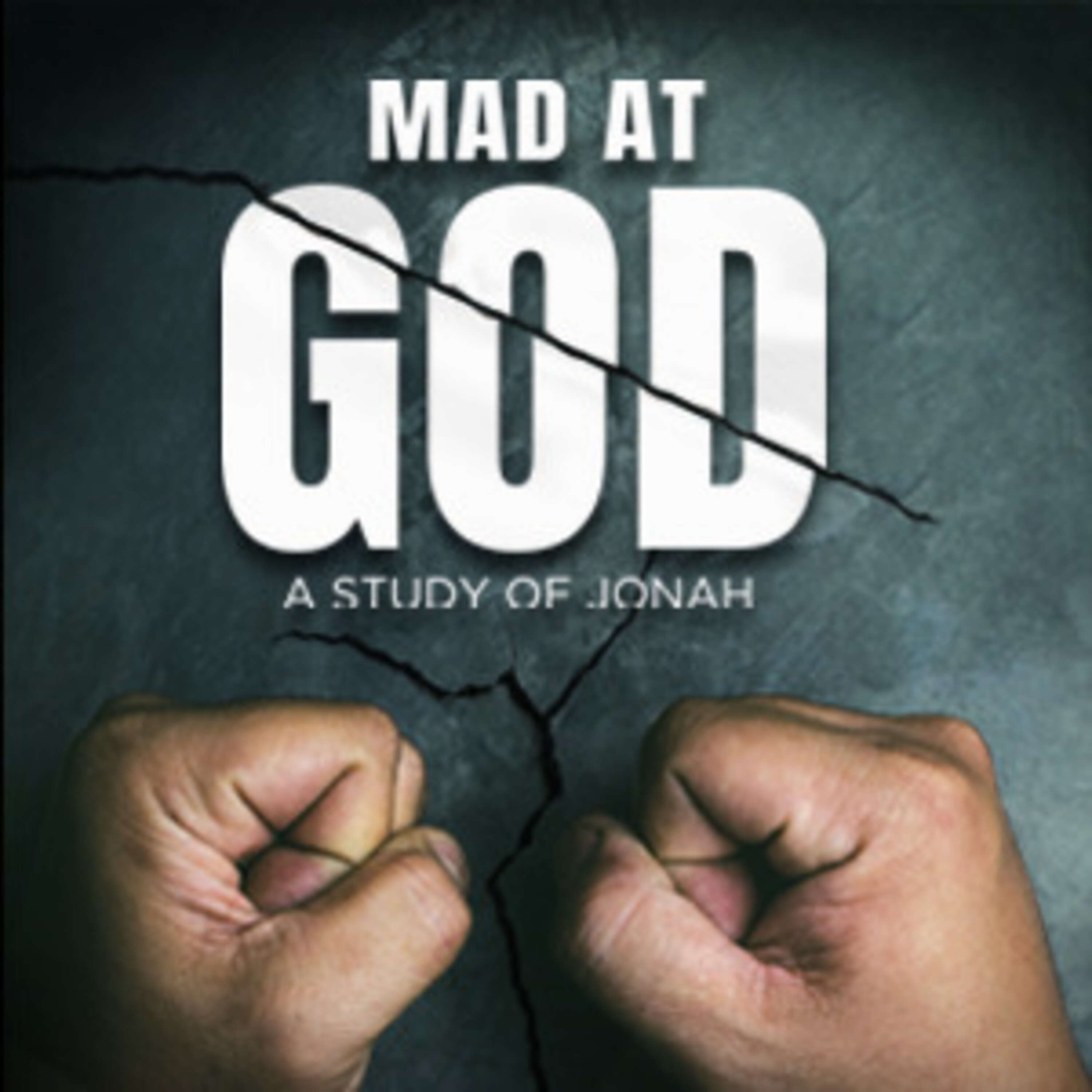 Mad at God - Week 4 - St. Peter - Pastor Tim Glende