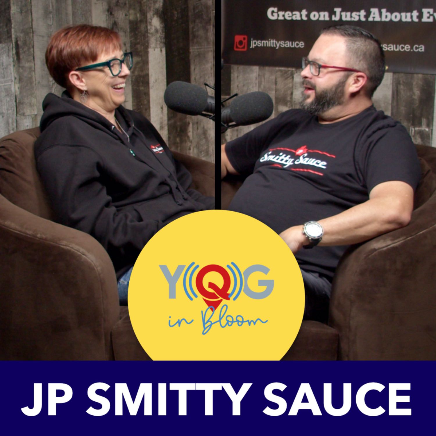 JP Smitty Sauce with Jason Gill