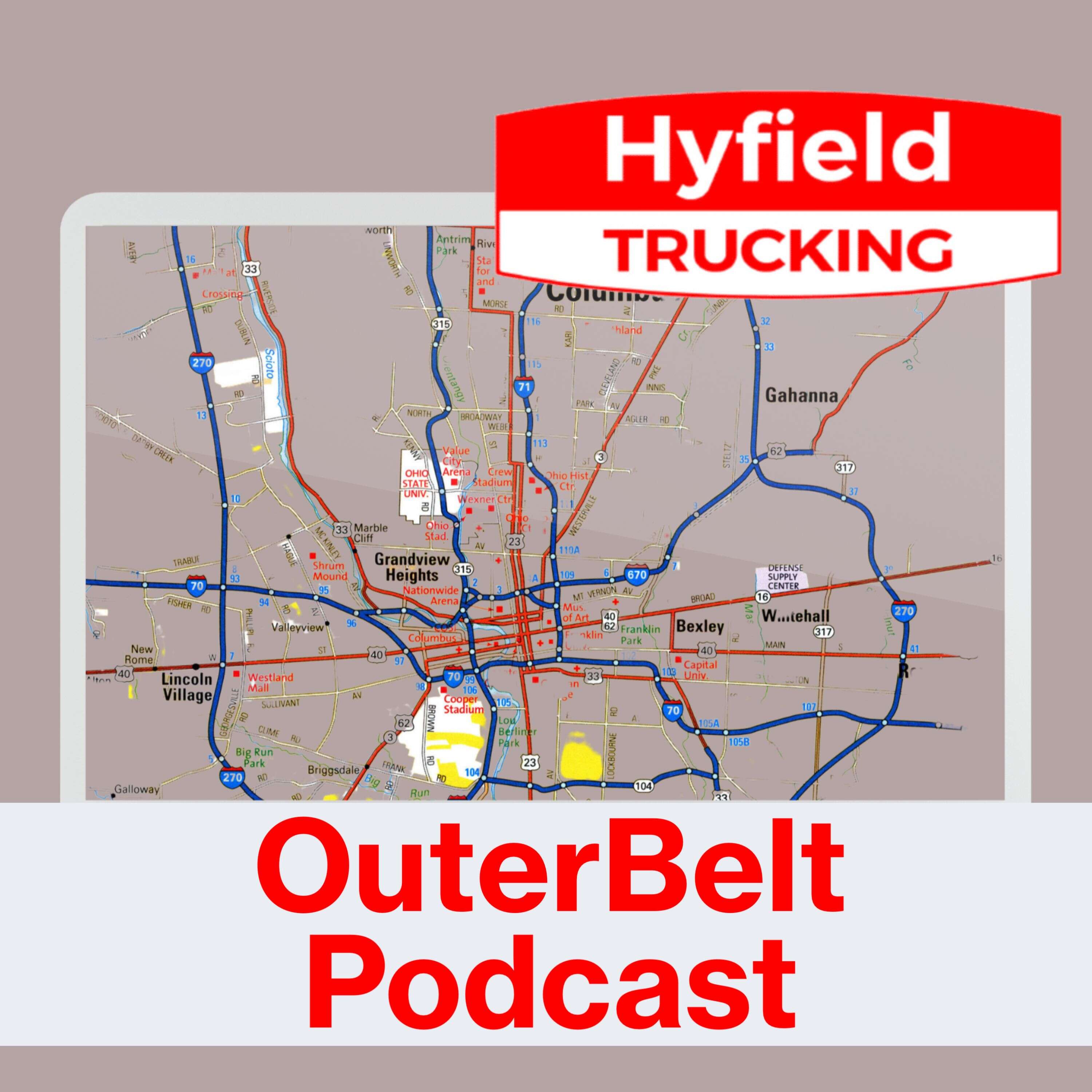 Hyfield Trucking is going to SCHOOL!