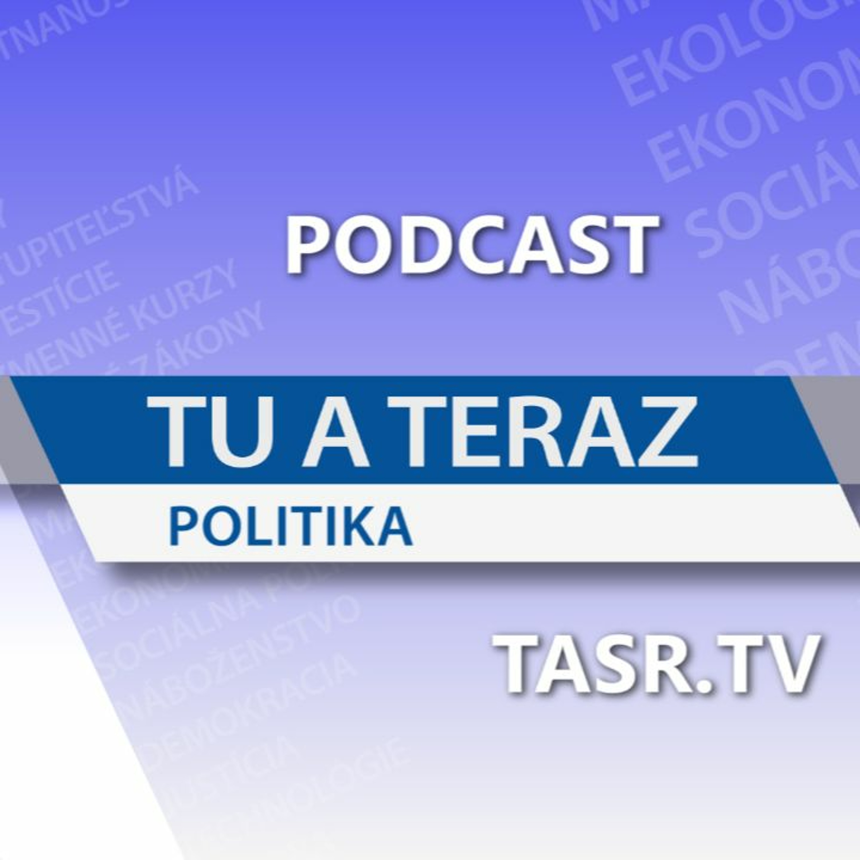 Politika tu a teraz - Robert Fico