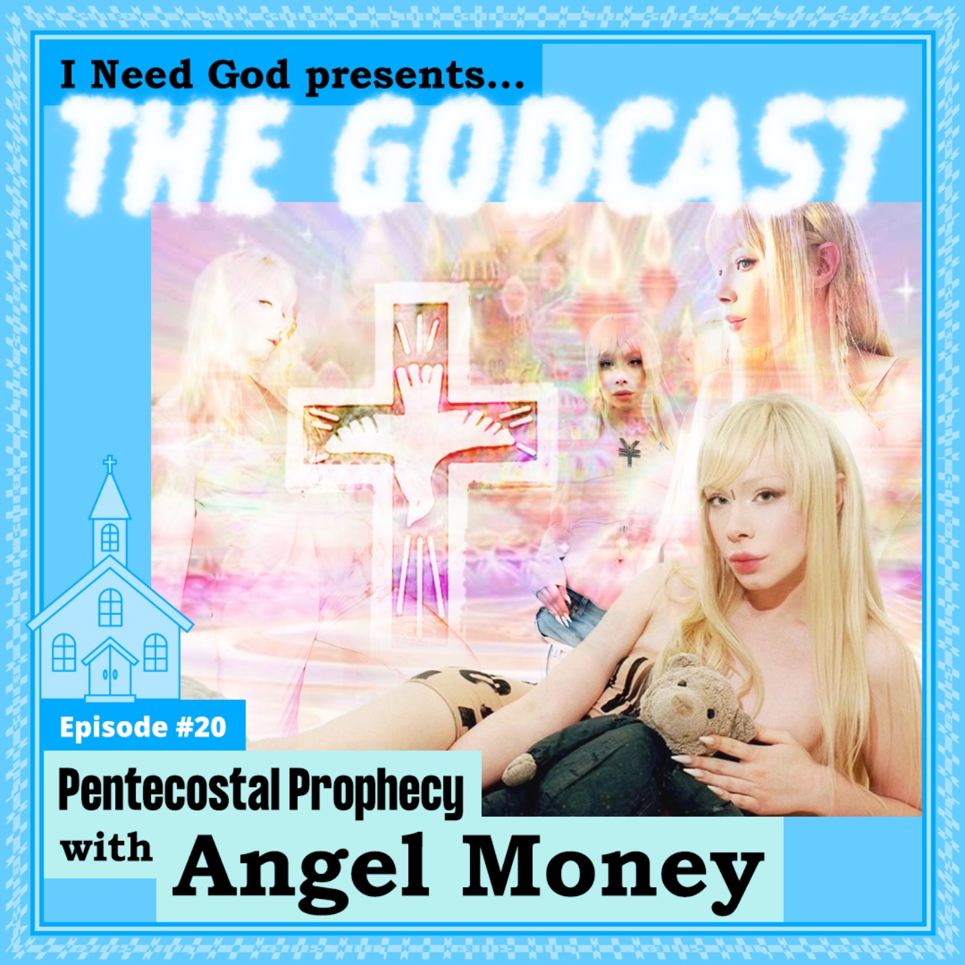 Pentecostal Prophecy w/ Angel Money