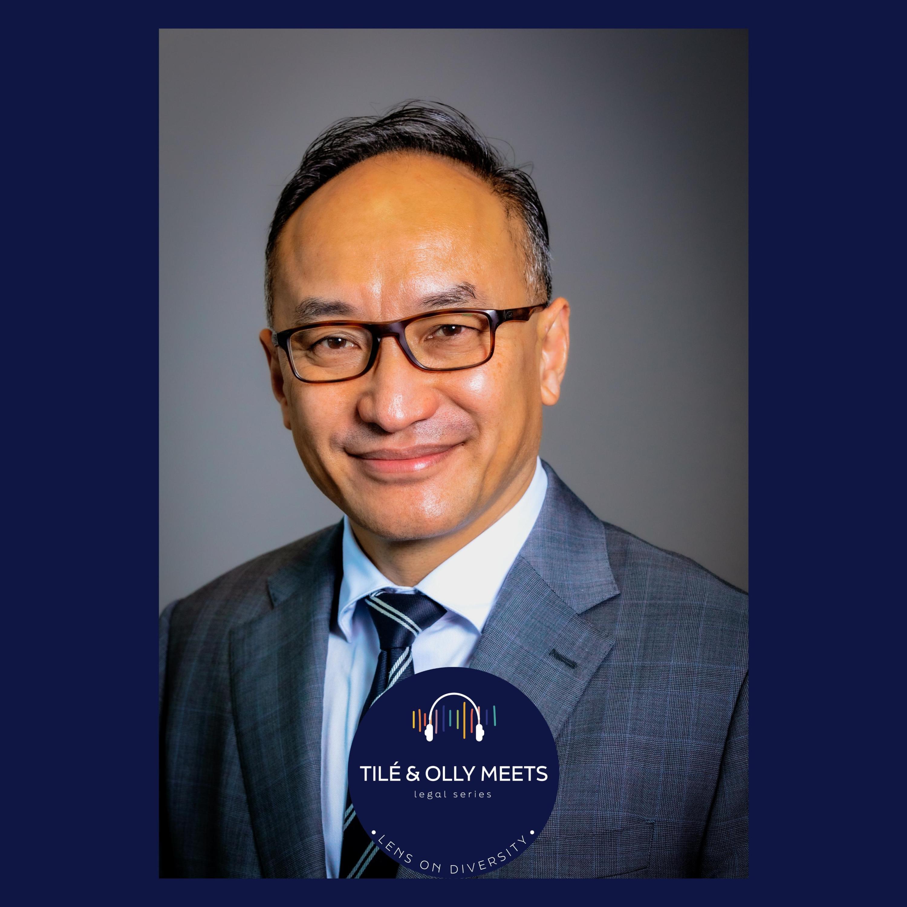 Til&eacute; and Olly Meets:  Deputy Chief Magistrate Anthony Gett