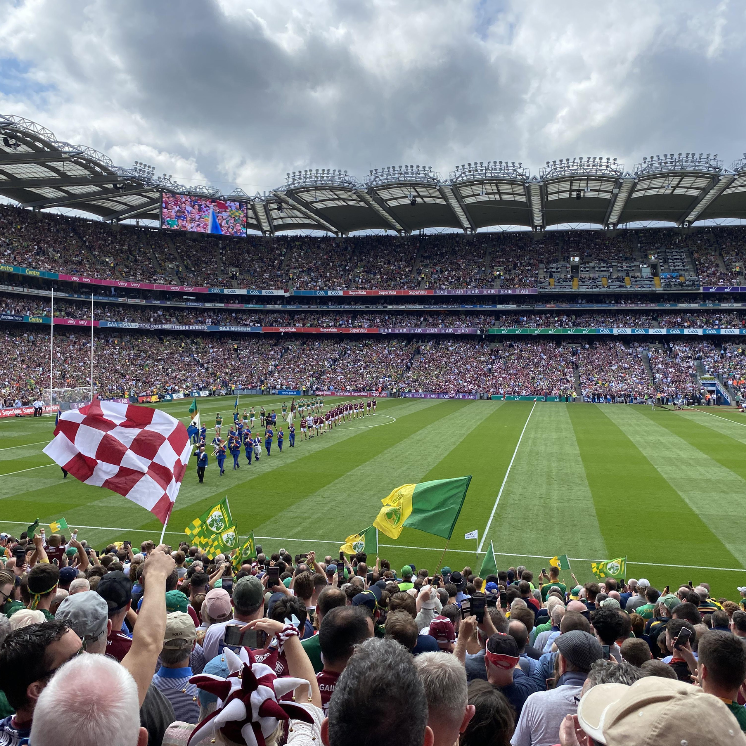 ‘People aren't happy about it' - All-Ireland buzz gone due to condensed season