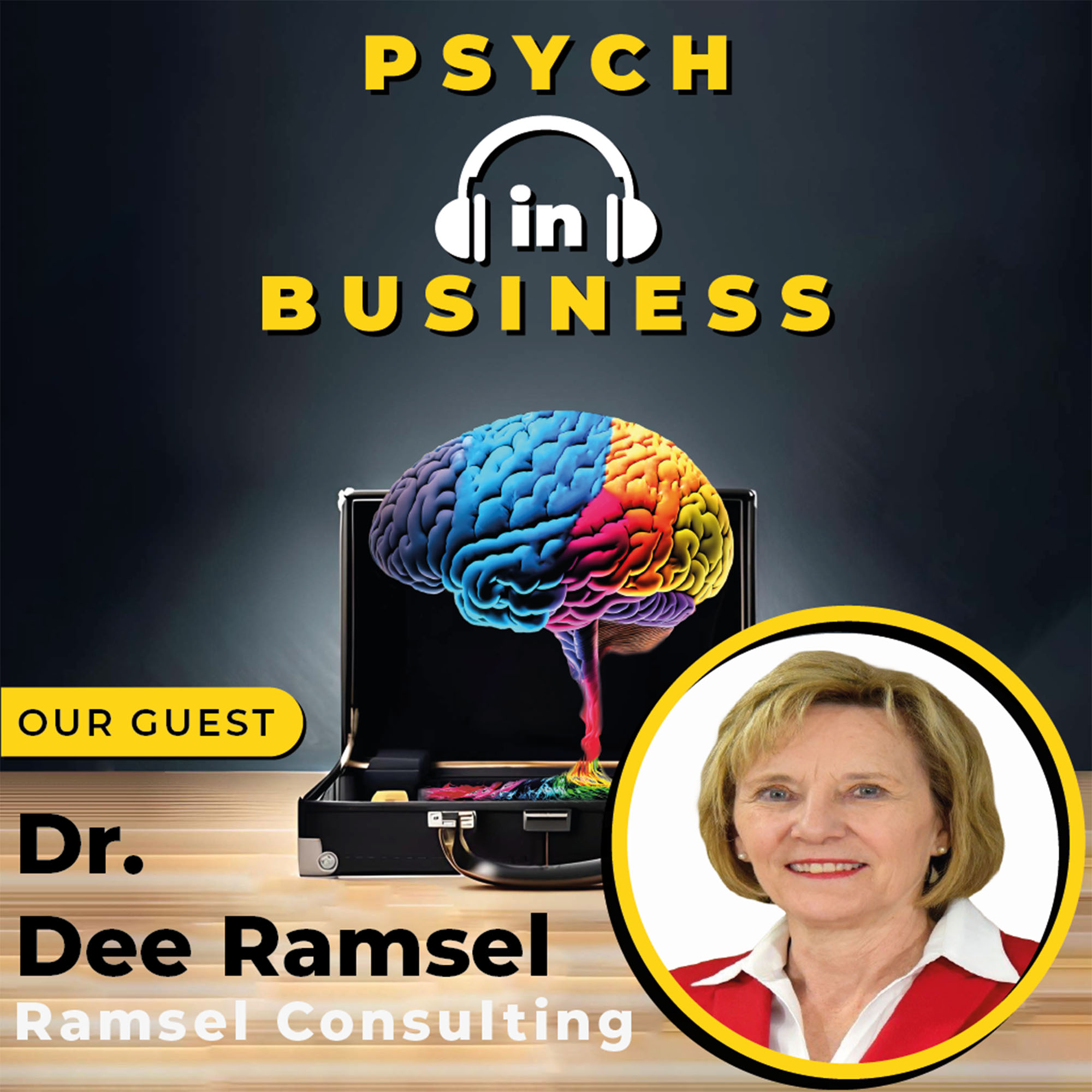 Feedback is a gift with Dr. Dee Ramsel