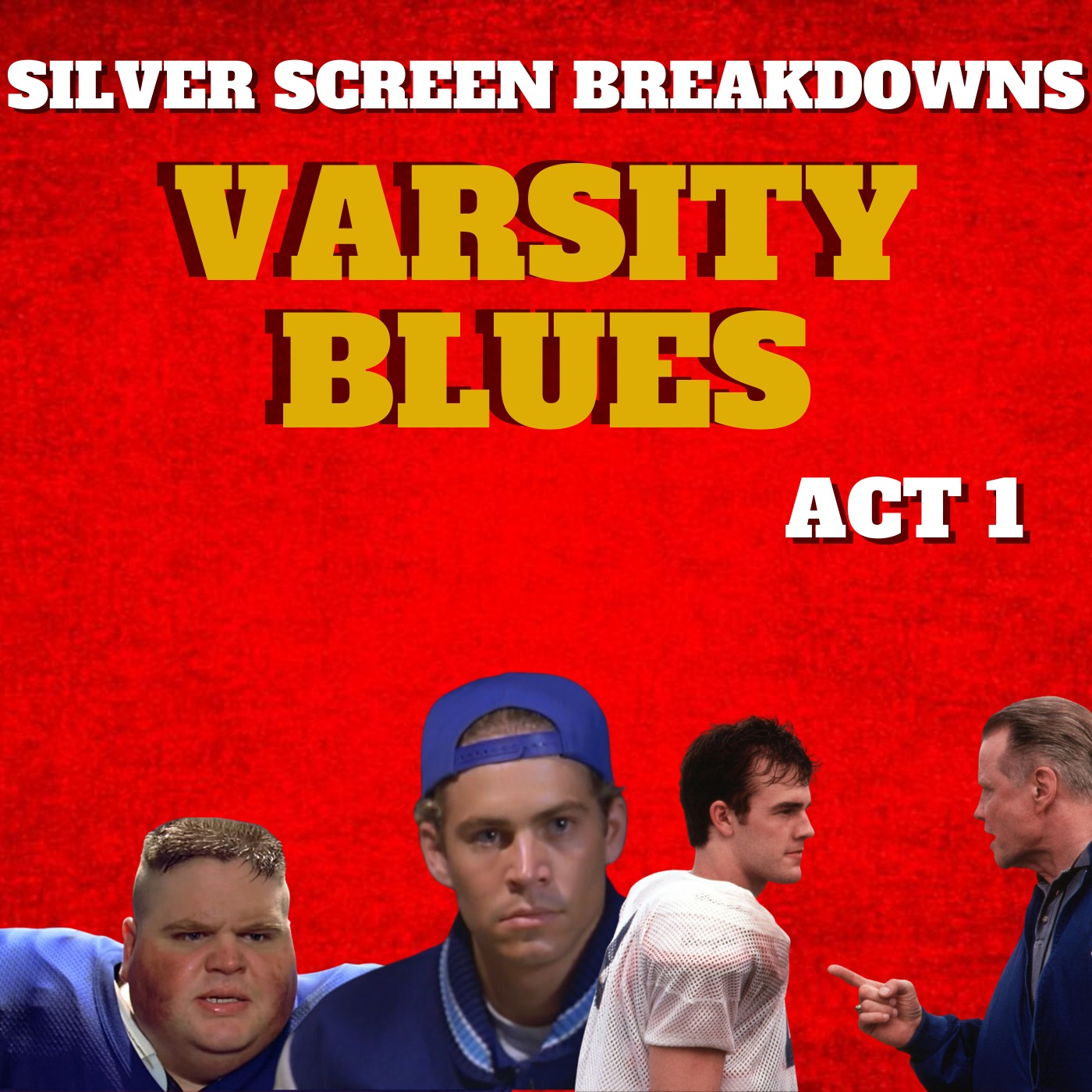 Varsity Blues (1999) Film Breakdown ACT 1