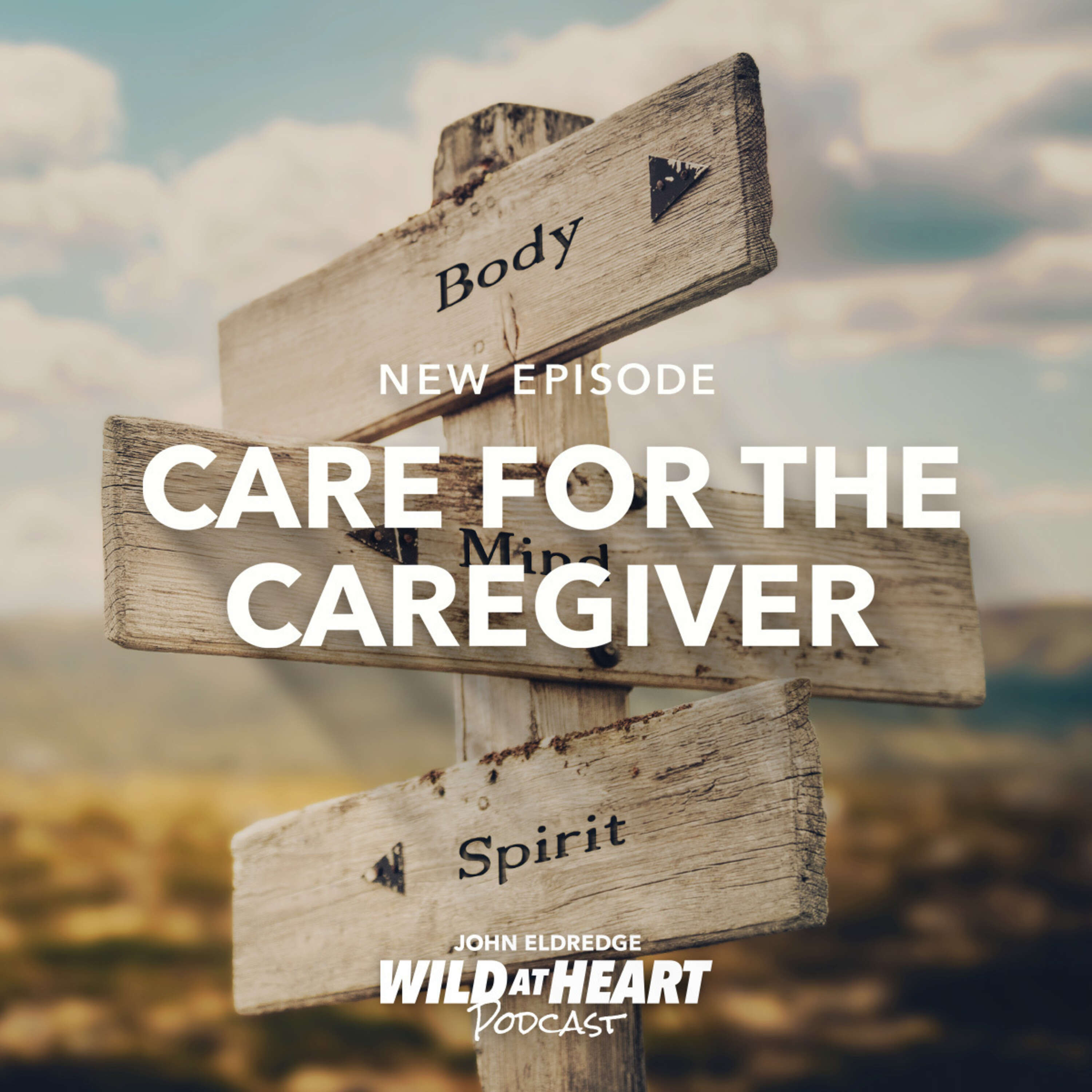 Care For The Caregiver