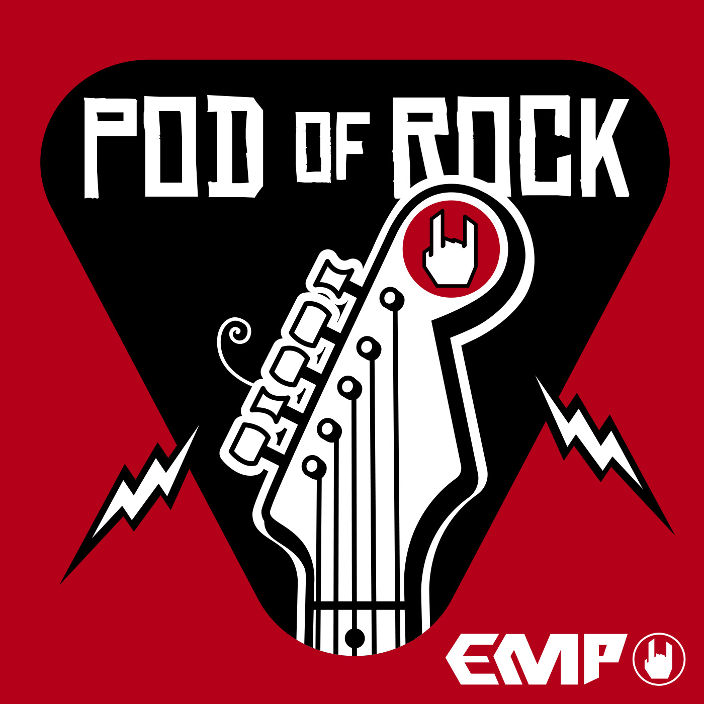 ⁣Pod of Rock - Episode 22 - Iron Maiden, Bier und die Isar mit Mario von Crew Republic