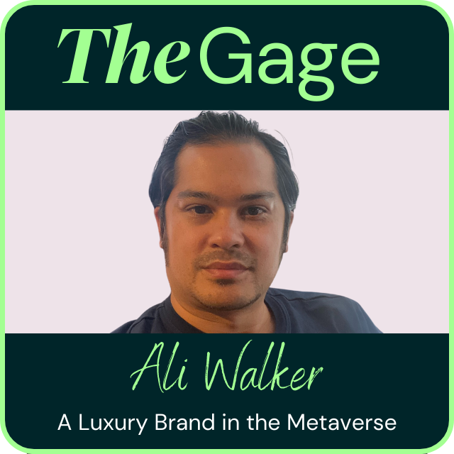 Episode 18 - A Luxury Brand in the Metaverse