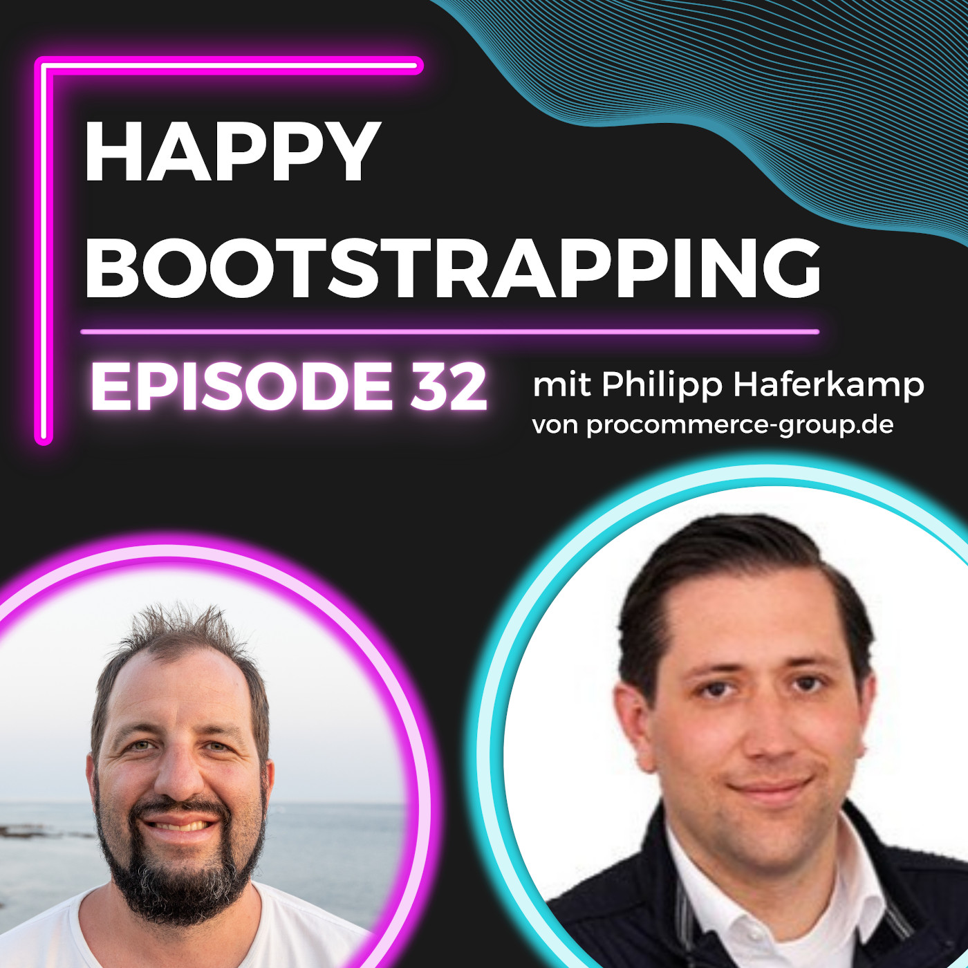 Vom Top Management zum B2B Firmengründer | Philipp Haferkamp von der Procommerce Group | Folge #32