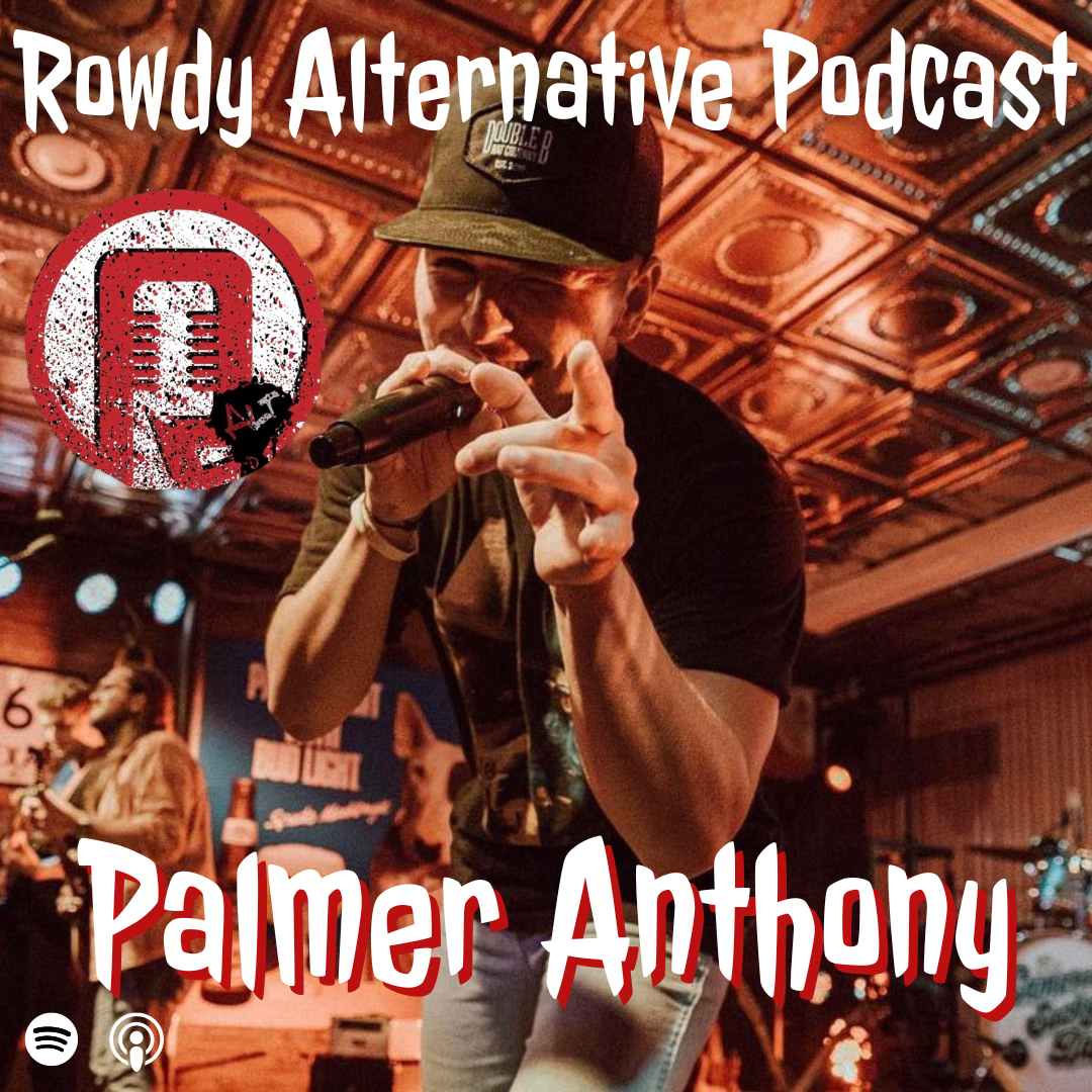 Rowdy Alternative: Palmer Anthony