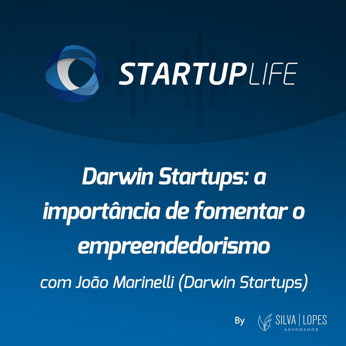 Darwin Startups: a importância de fomentar o empreendedorismo (com João Marinelli)