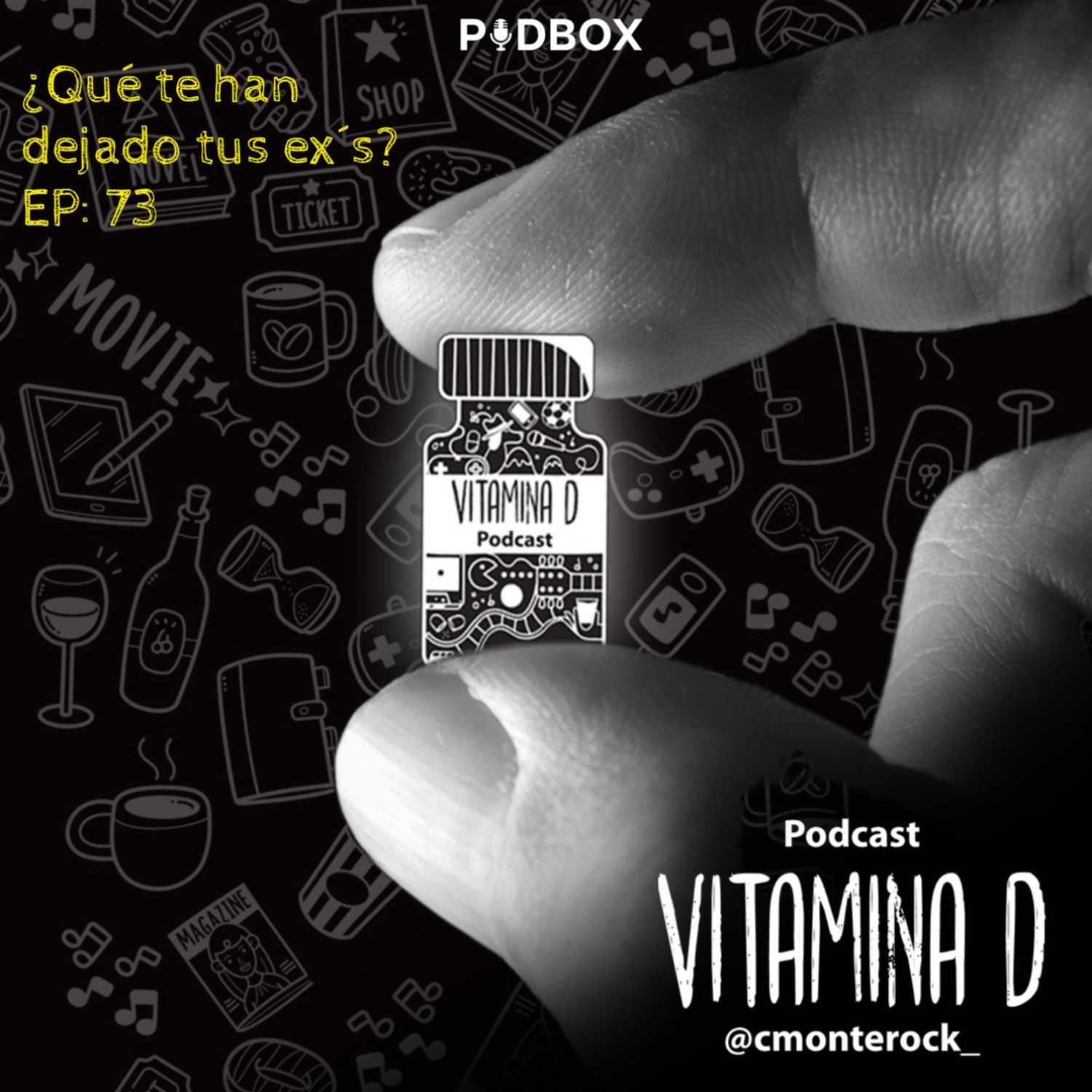 ¿Qué te han dejado tus ex parejas? -T5 EP73- Vitamina D 