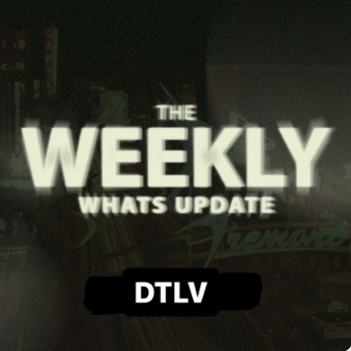 The Weekly Whats Update 