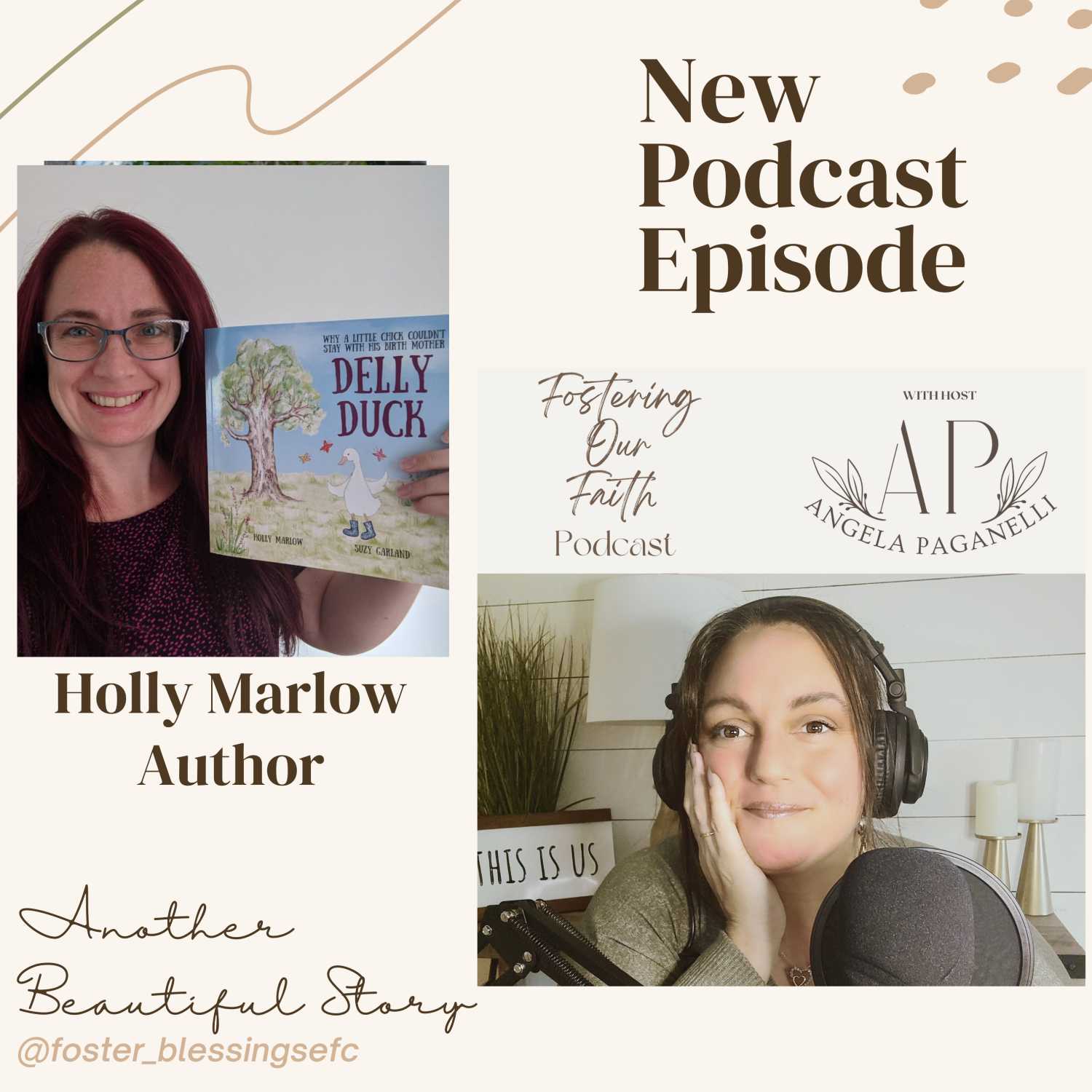 Helping Kids Understand Their Story!  With Holly Marlow