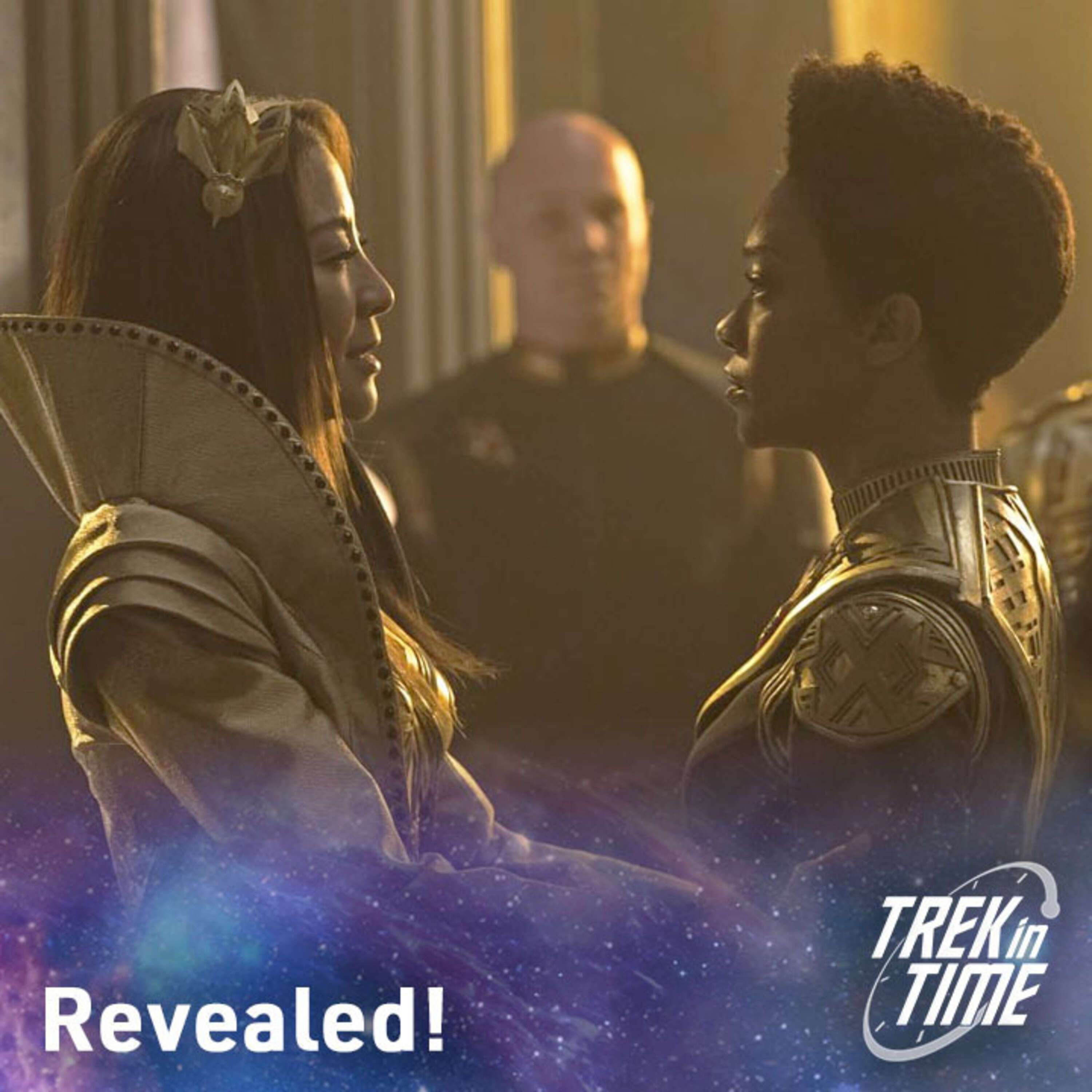 104: Star Trek Discovery Season 1 Ep. 12 Review