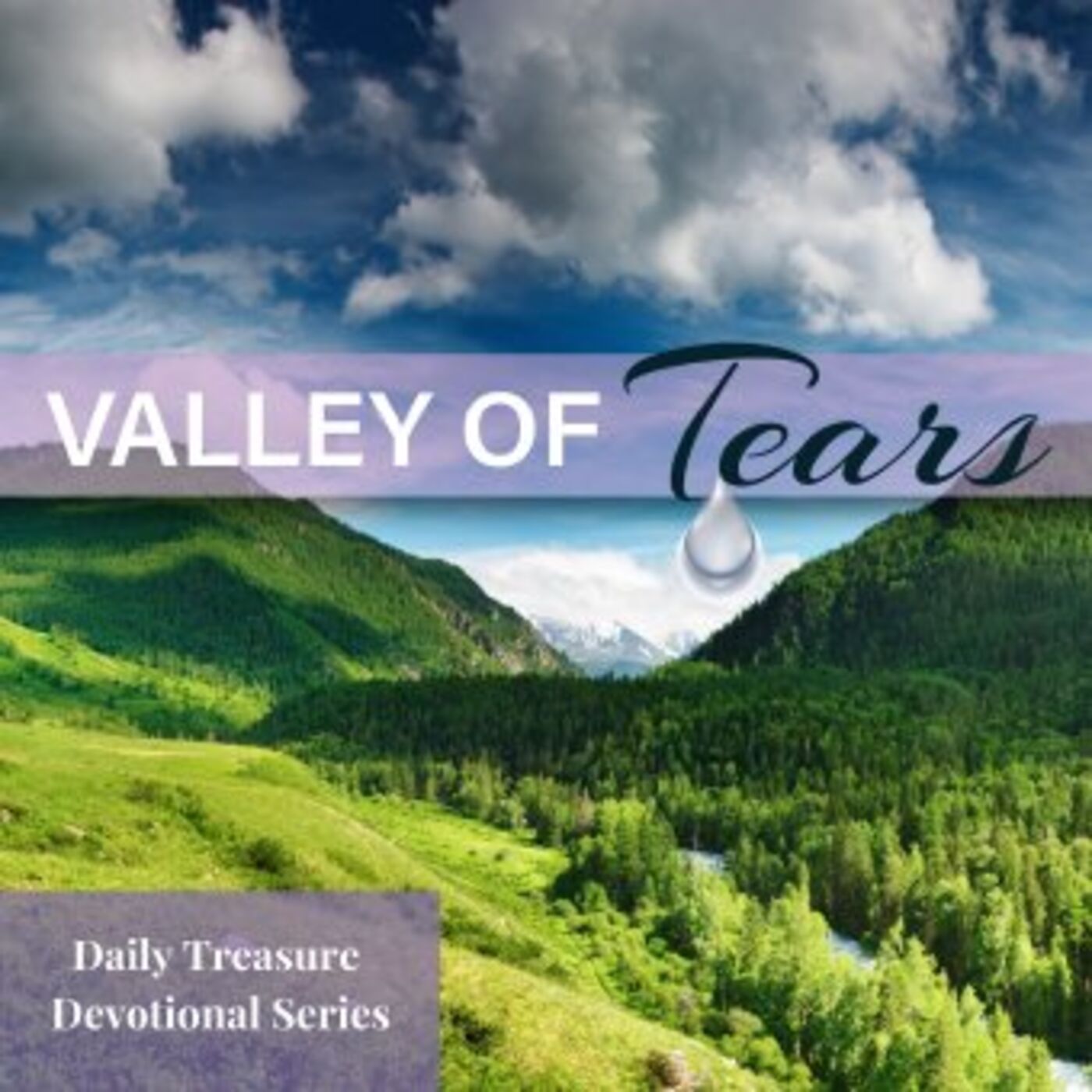 Tranquility and Patience Under Trials - Valley of Tears Week 1 Day 7