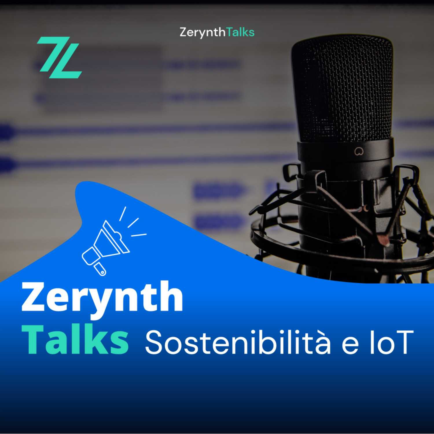 Perché l'IoT è sostenibile? Ne parliamo a #ZerynthTalks.