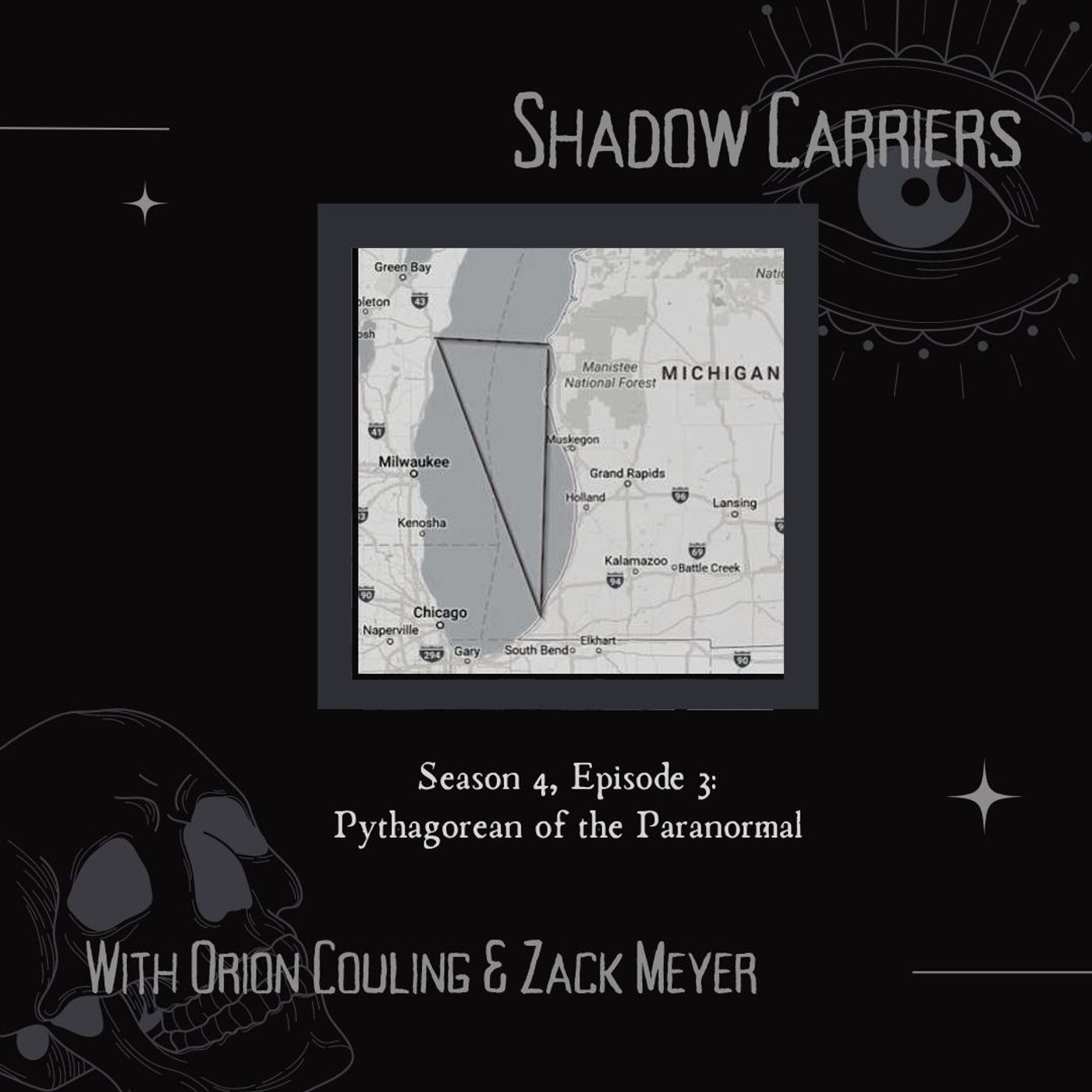 S4,E3: Pythagorean of the Paranormal