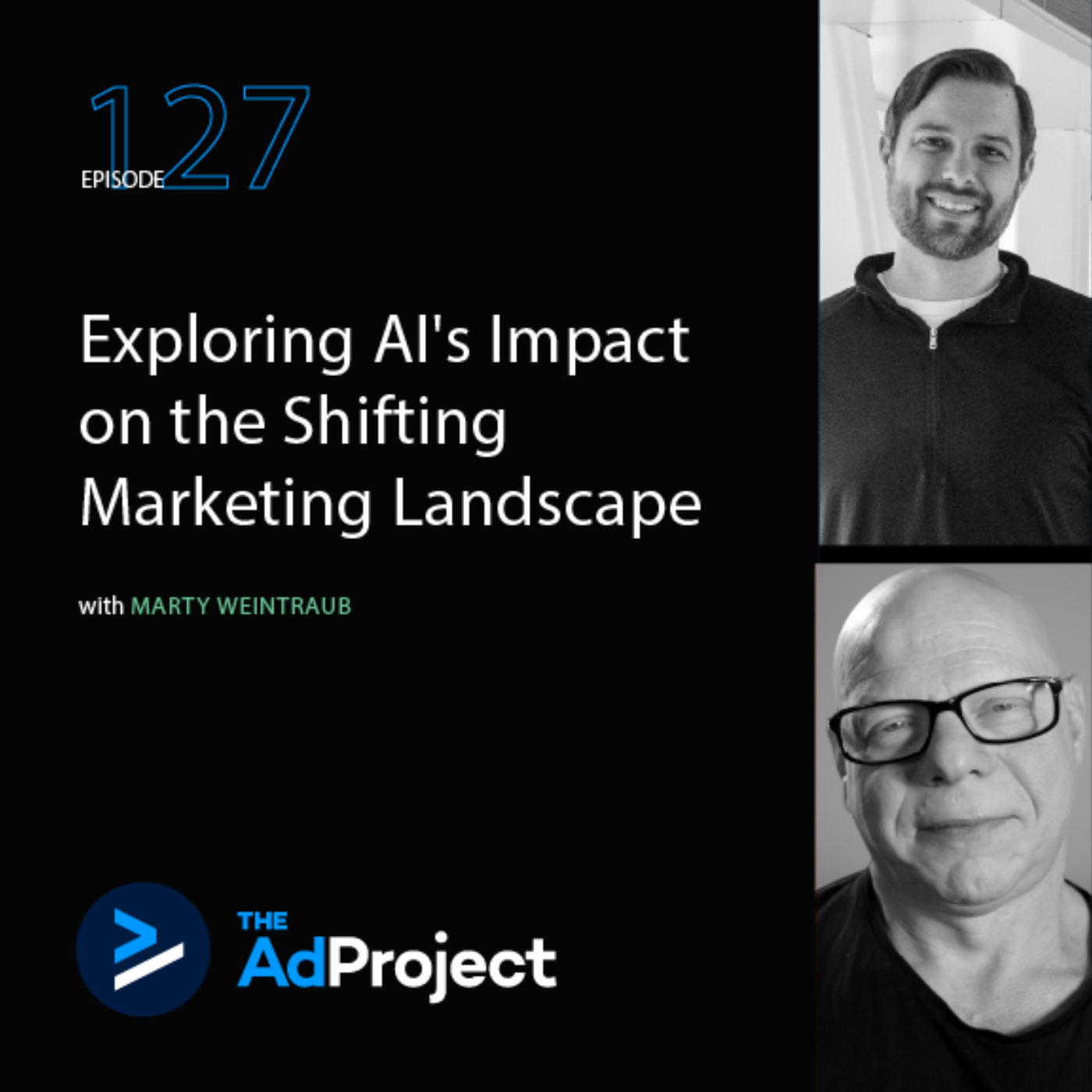 Exploring AI's Impact on the Shifting Marketing Landscape