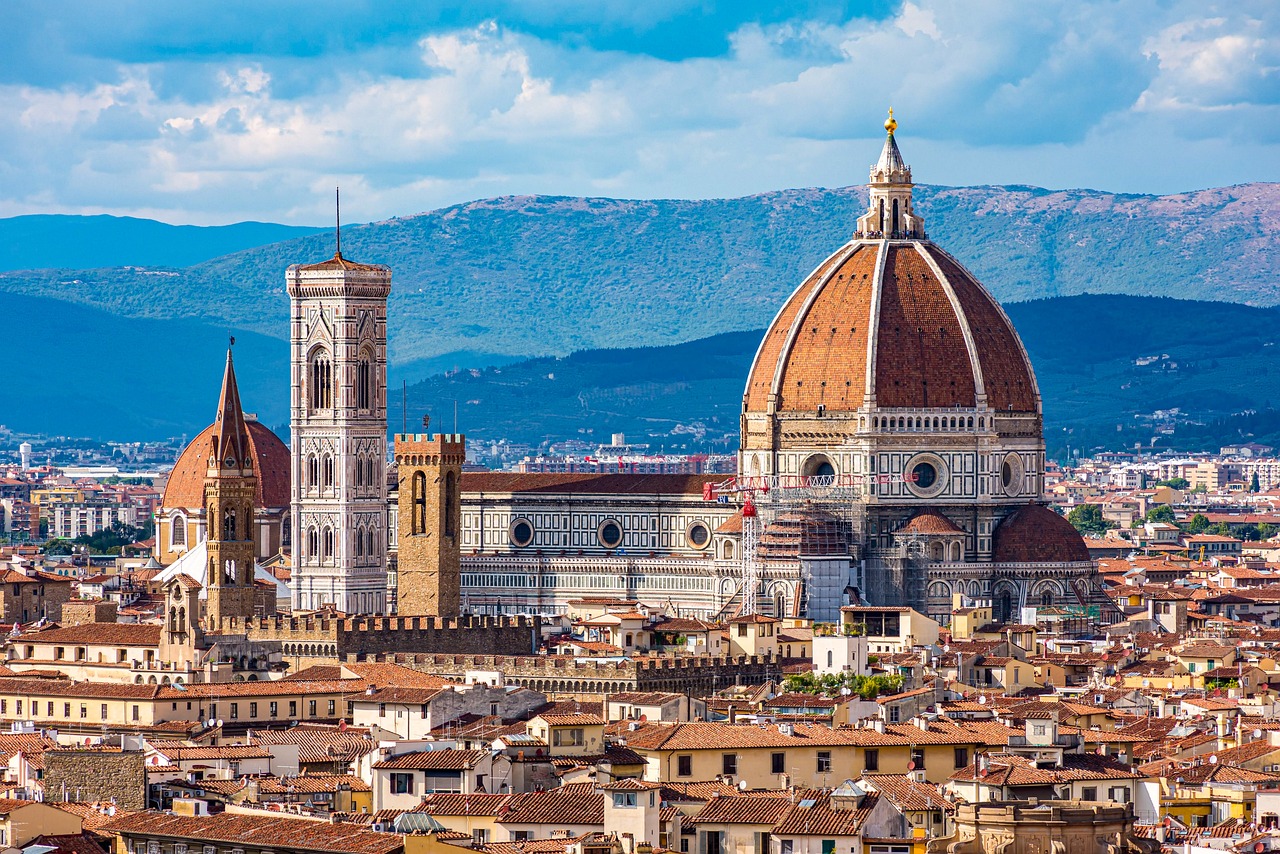 ⁣La guida di Repubblica su Firenze