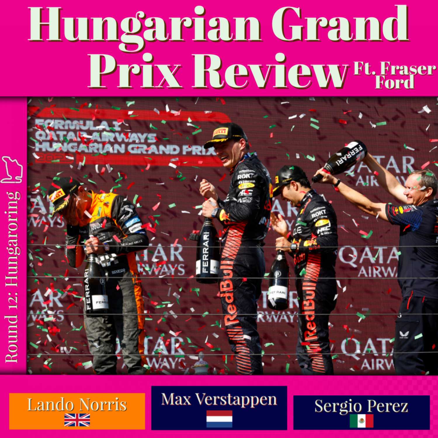 F1 Hungarian Grand Prix Review - Can anyone beat Red Bull in 2023?