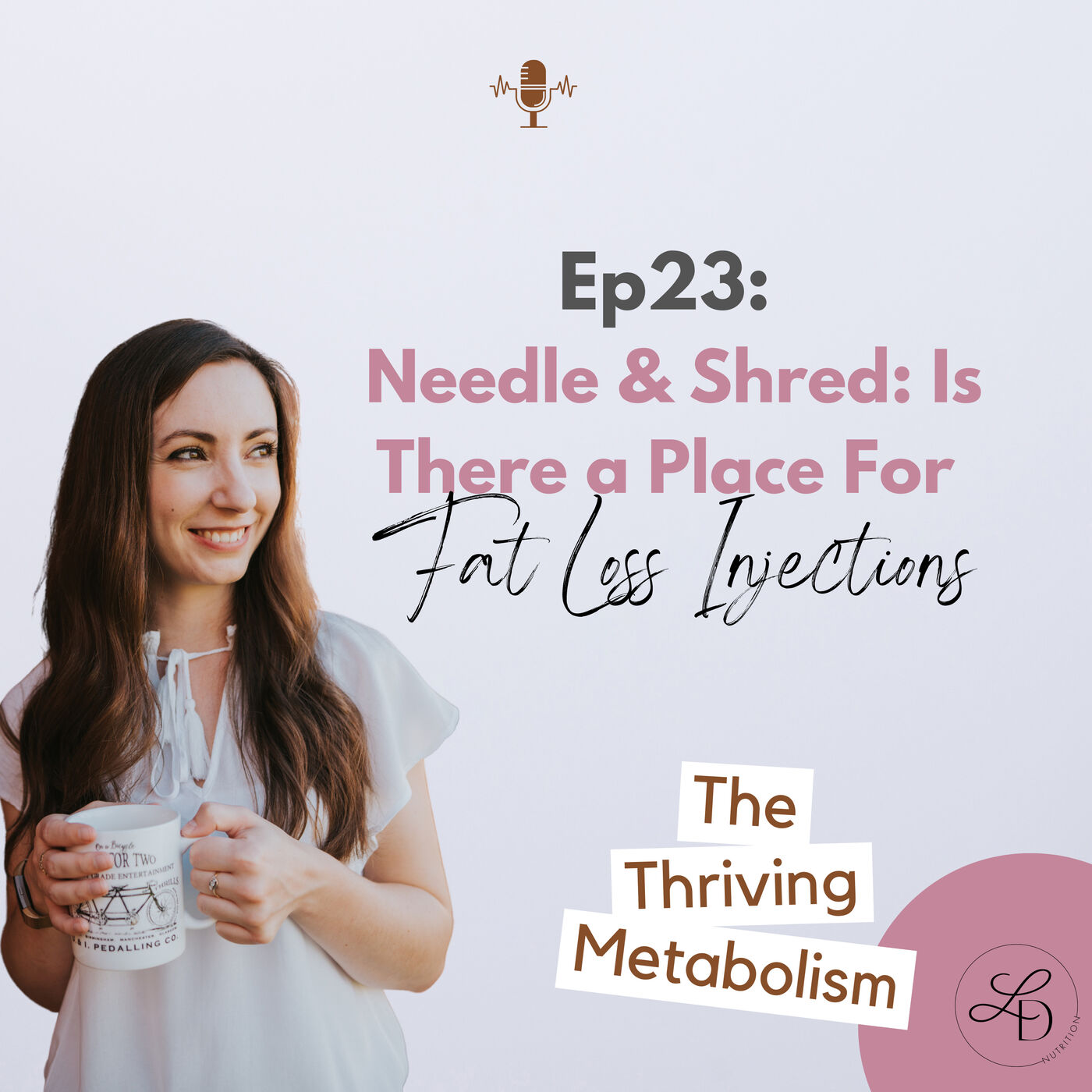 ⁣Needle & Shred: Is There a Place For Fat Loss Injections?