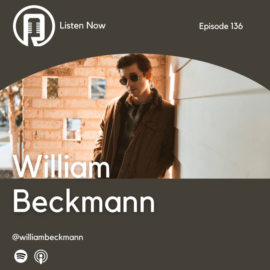 Episode 136 – William Beckmann