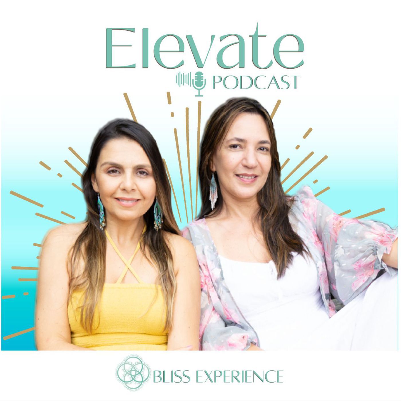 Cómo ser canal de la nueva consciencia! ELEVATE PODCAST Ep. 1