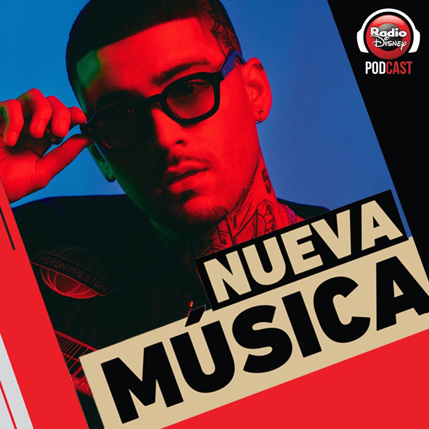 21/7 | ZAYN, Danny Ocean, Mau y Ricky y más