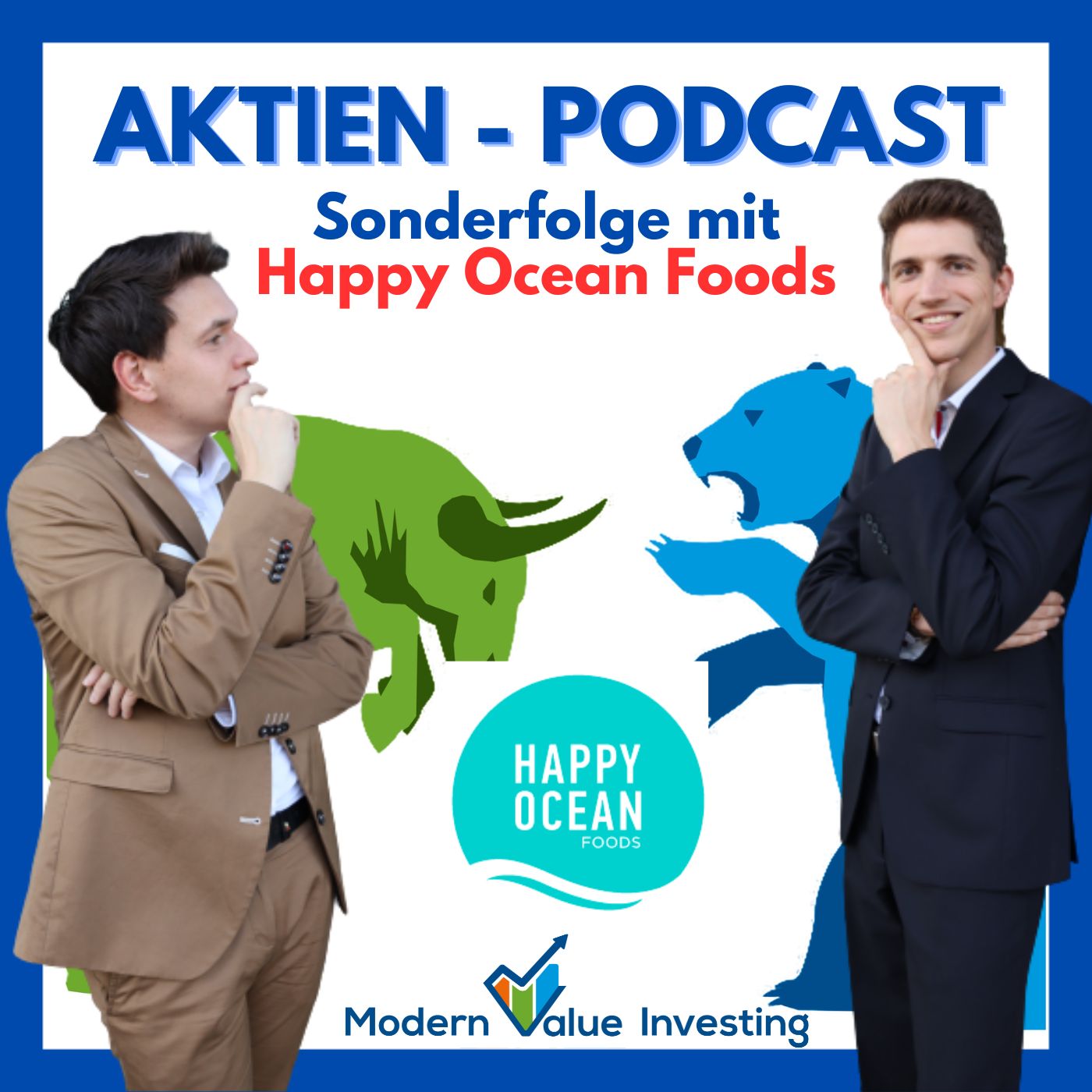 Happy Ocean Foods im Start-up Interview!