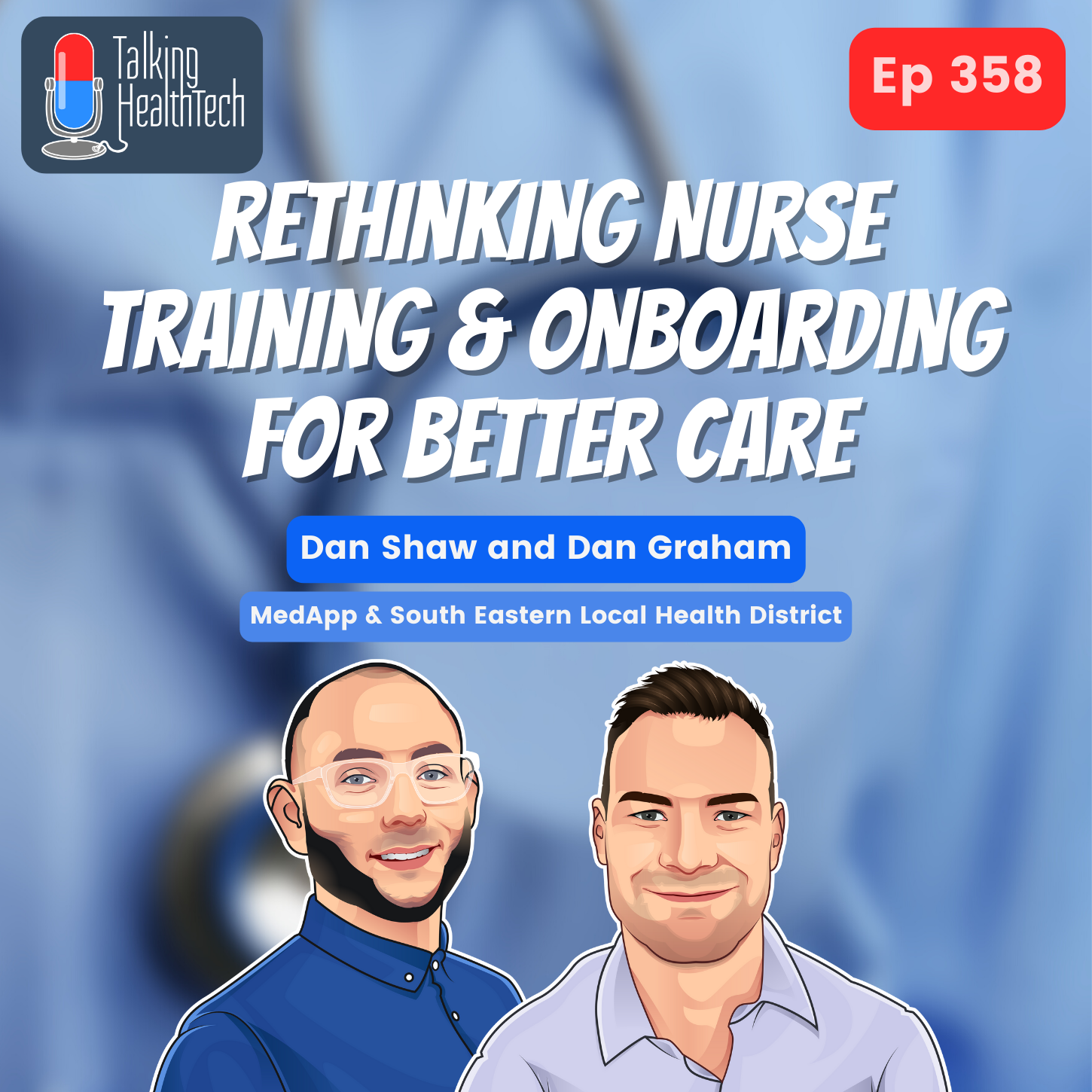 361 - Rethinking Nurse Training & Onboarding for Better Care