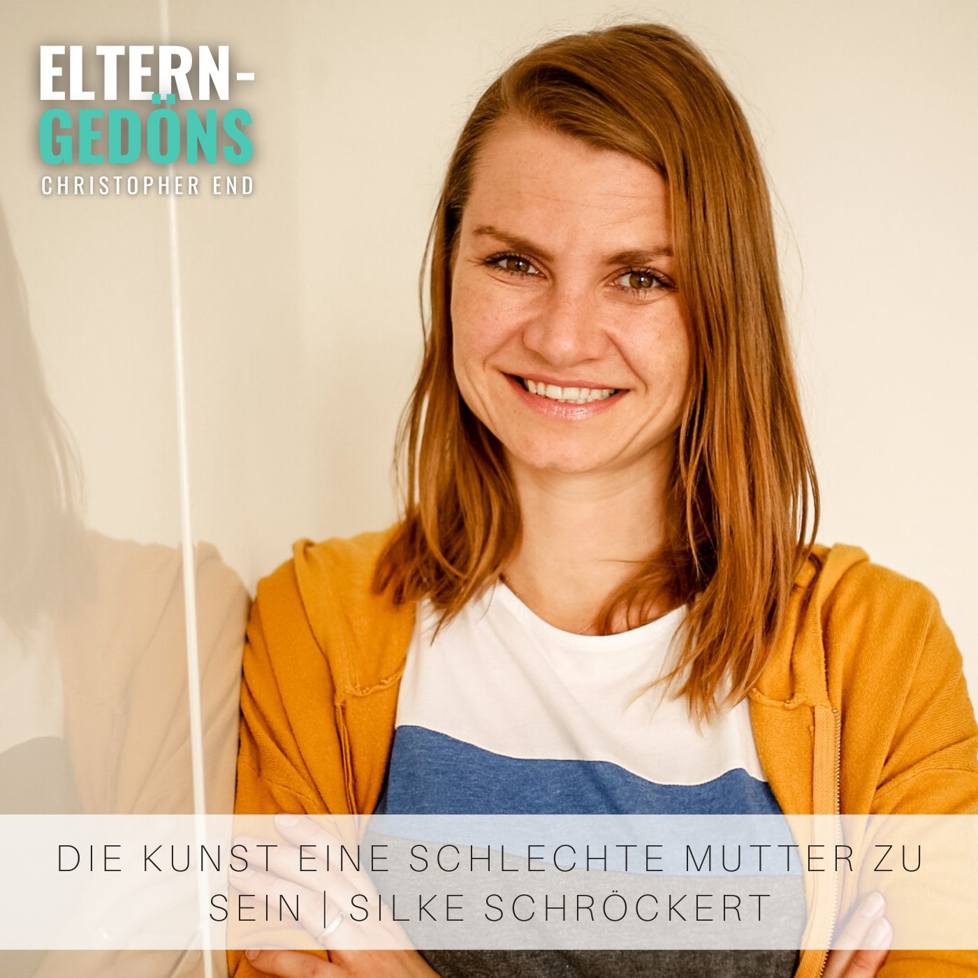 ⁣Die Kunst eine schlechte Mutter zu sein | Silke Schröckert