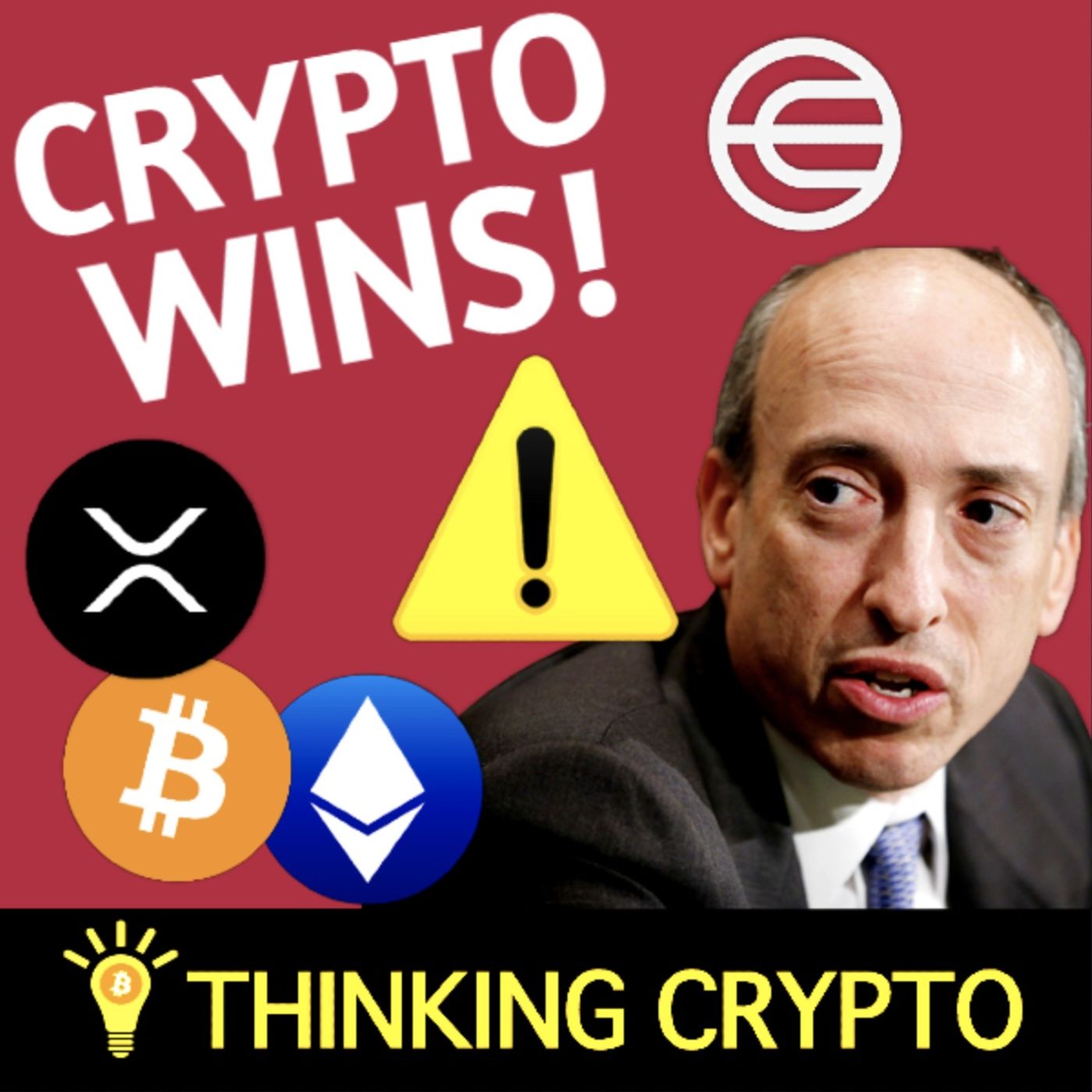 🚨REPUBLICANS & DEMOCRATS JOIN FORCES FOR CRYPTO AND AGAINST GARY GENSLER & APPLE! WORLDCOIN & COREUM