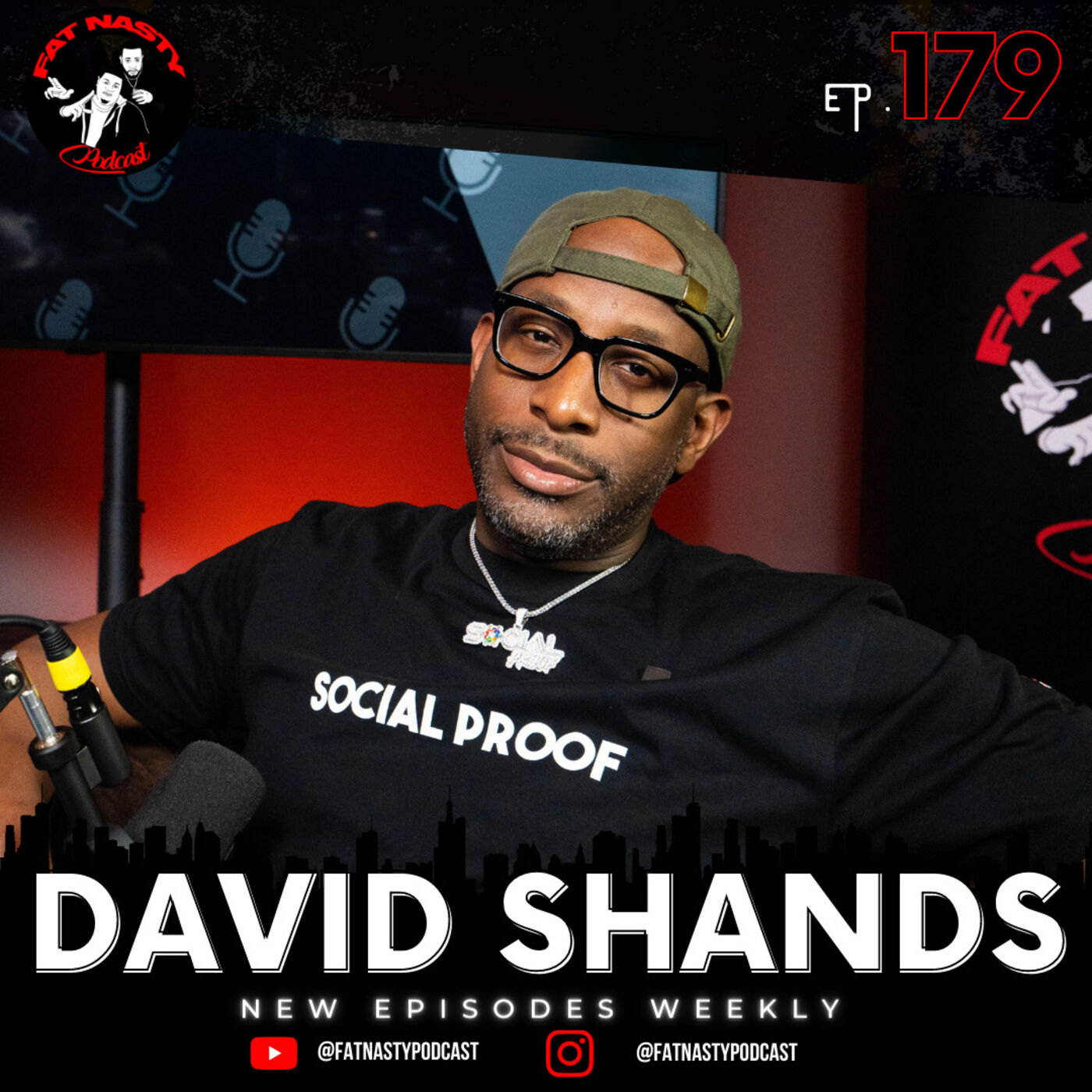 How To Create A Successful And Profitable Podcast Ft. David Shands | Ep. 179