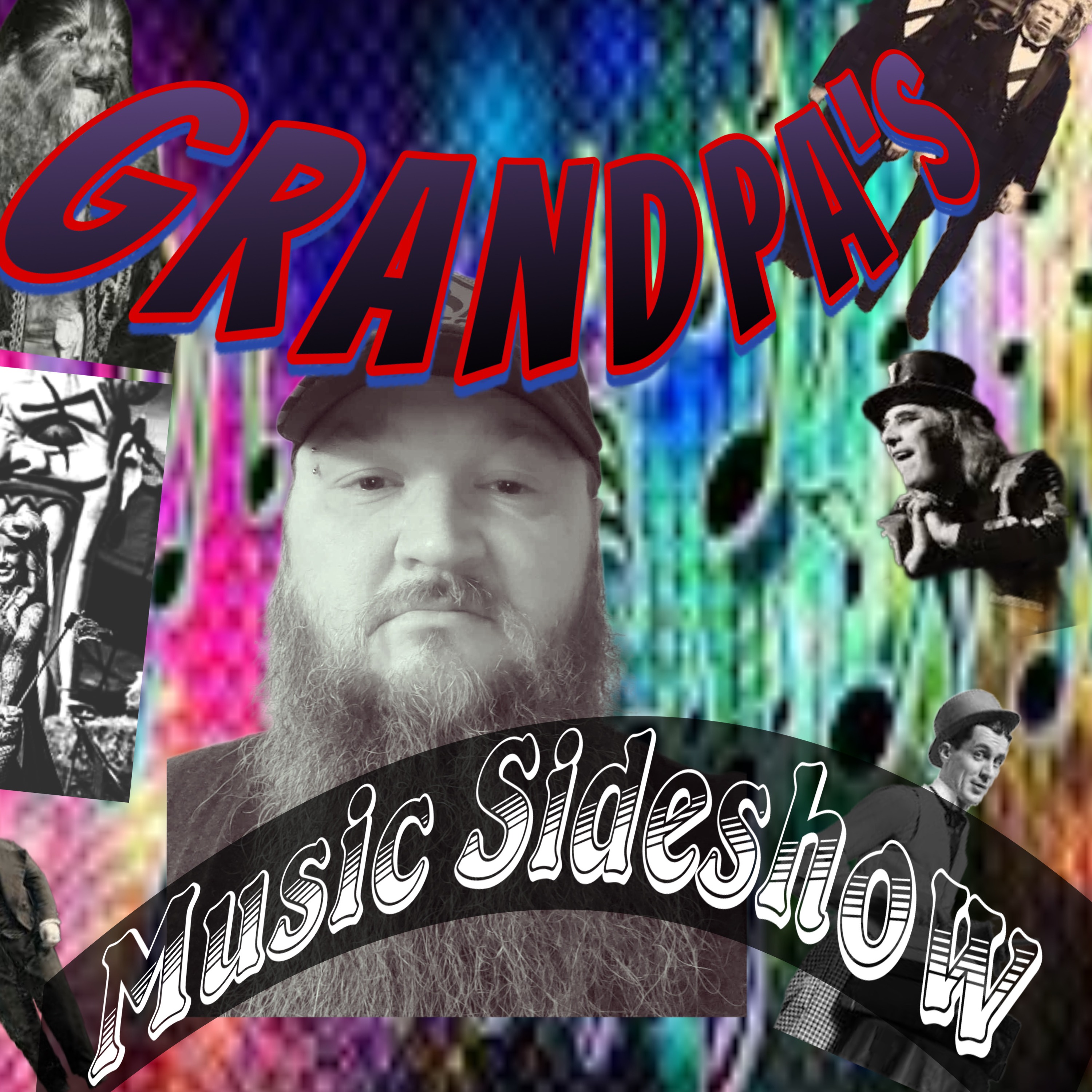 Grandpa's Music Sideshow 7-15-2023