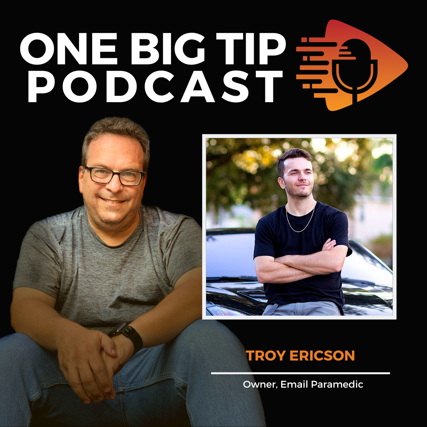 E350 - Reviving dead email lists: The power of personalization and quality over quantity in email marketing | with Troy Ericson