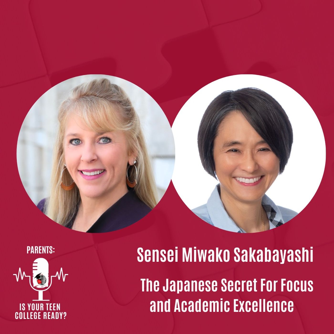 Sensei Miwako Sakabayashi- The Japanese Secret For Focus and Academic Excellence