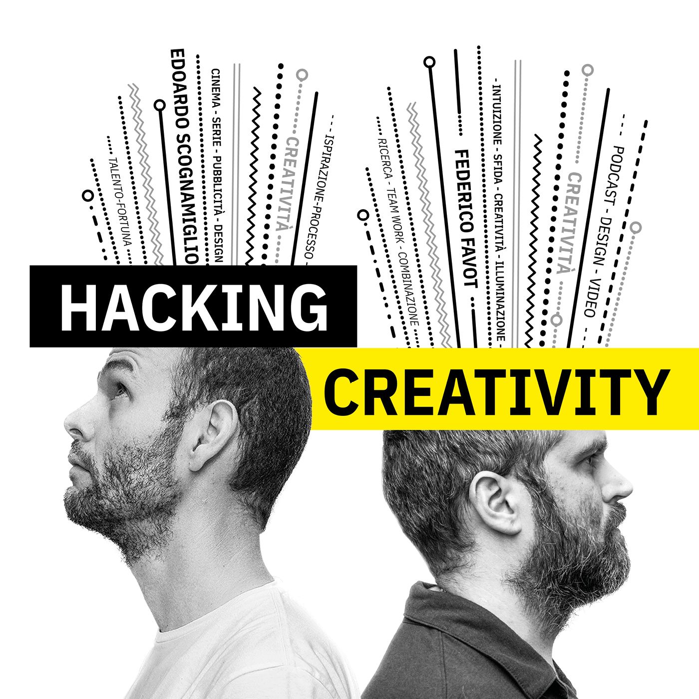 Hacking Creativity 