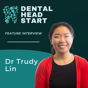 FEATURE #84 – Special Needs Dentistry & Oral Health Advocacy with Dr Trudy Lin