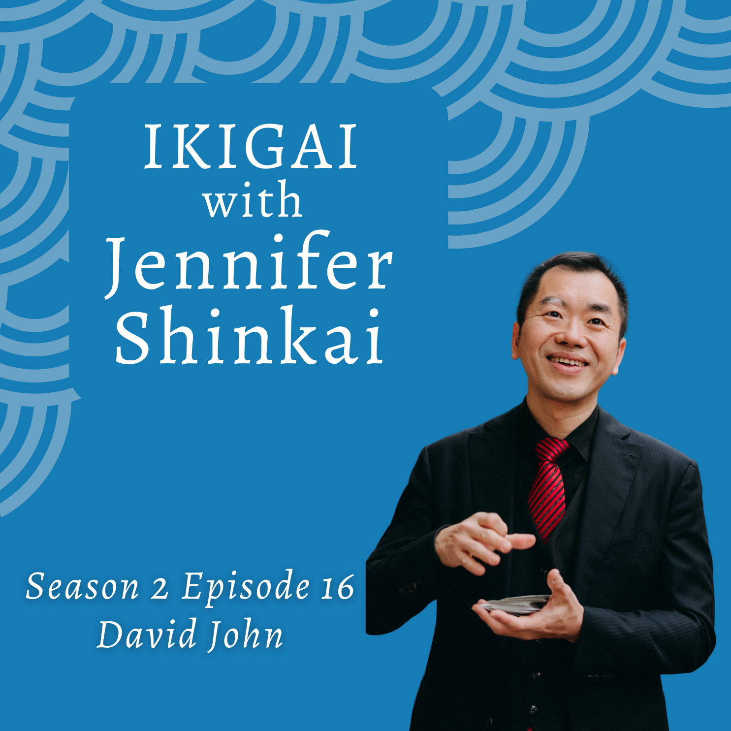 The Ikigai of Changing a Side Hustle to a Life Saviour, with David John