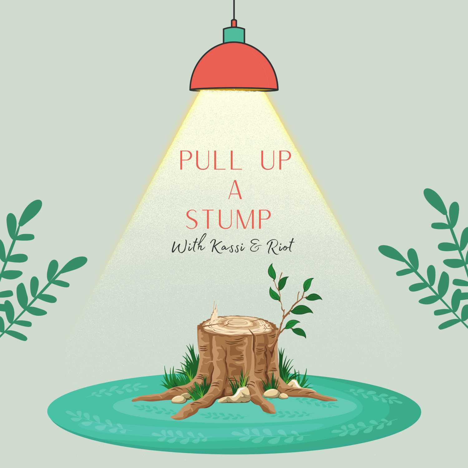 Pull Up A Stump 