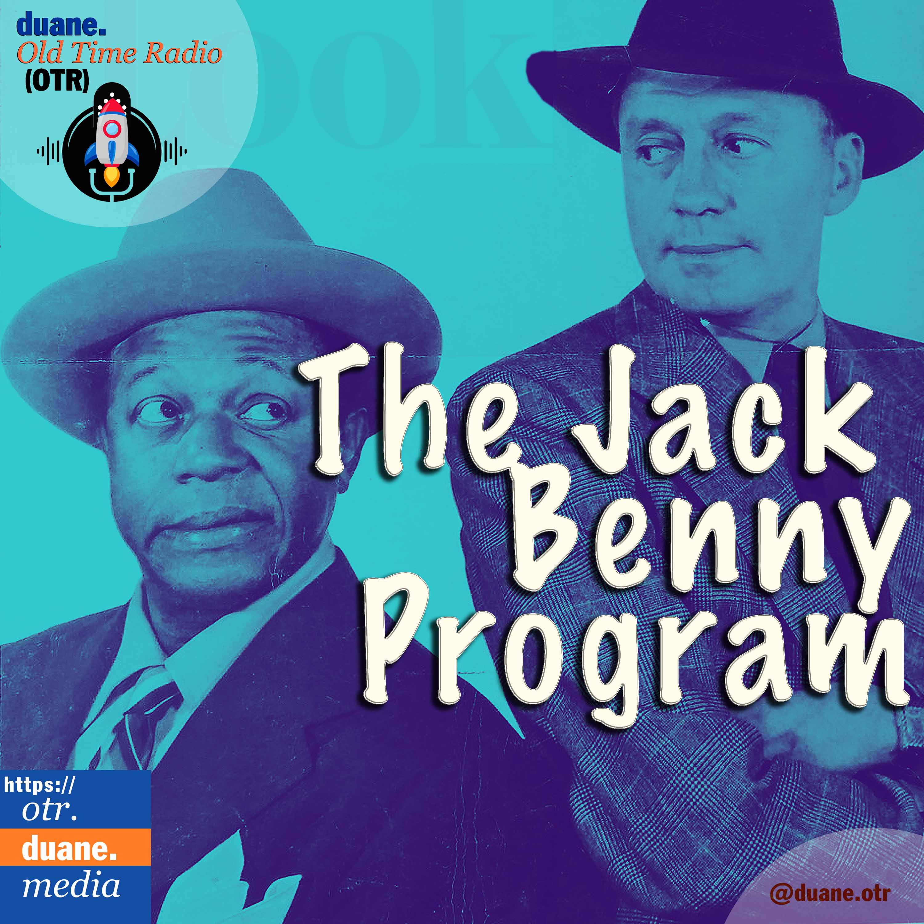 Jack Benny | Jack’s Birthday; 1937