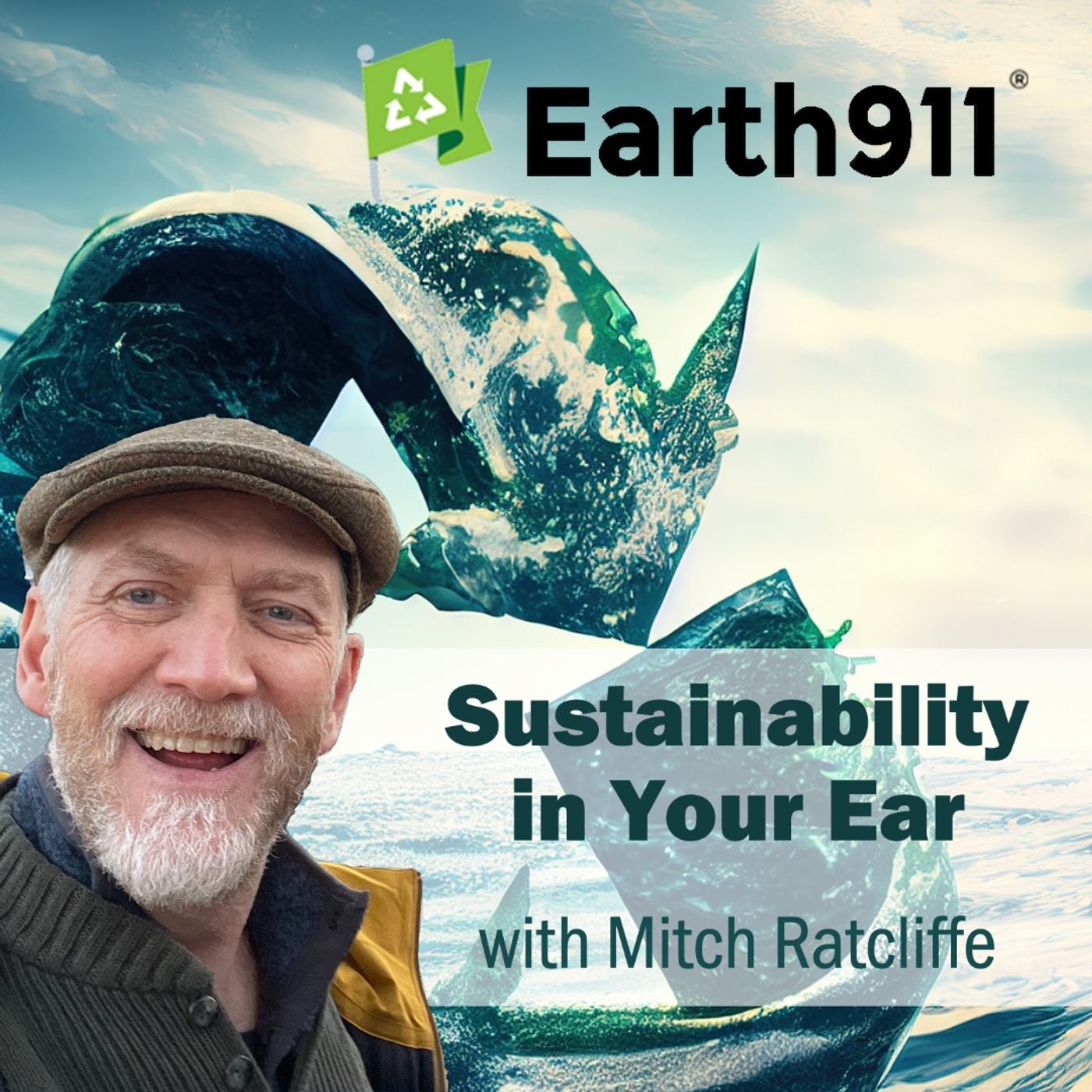 Earth911.com's Sustainability In Your Ear 